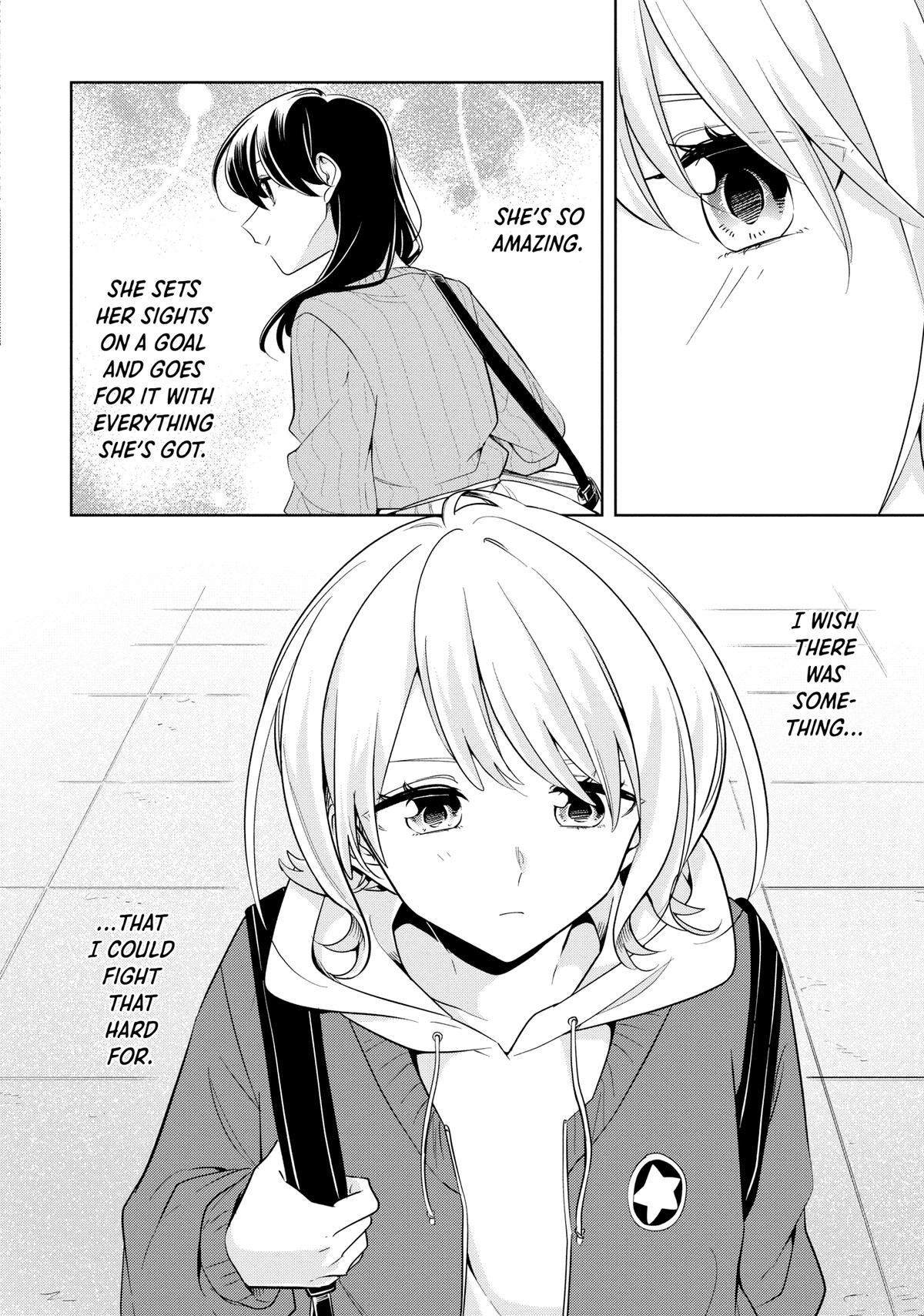 I Can't Say No to the Lonely Girl Chapter 21 - Page 31