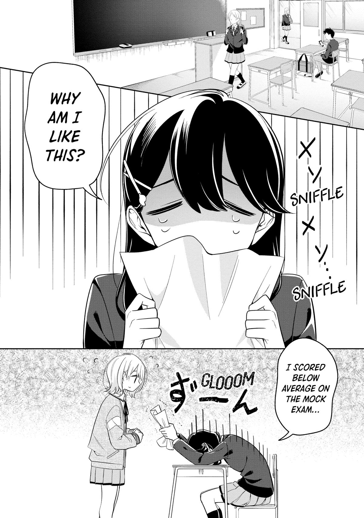 I Can't Say No to the Lonely Girl Chapter 22 - Page 6