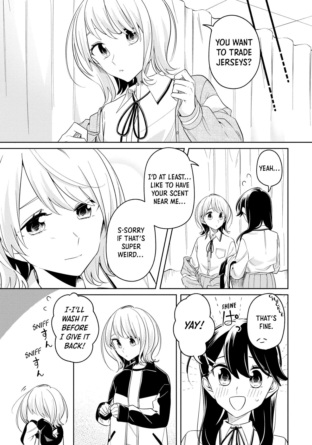 I Can't Say No to the Lonely Girl Chapter 22 - Page 11