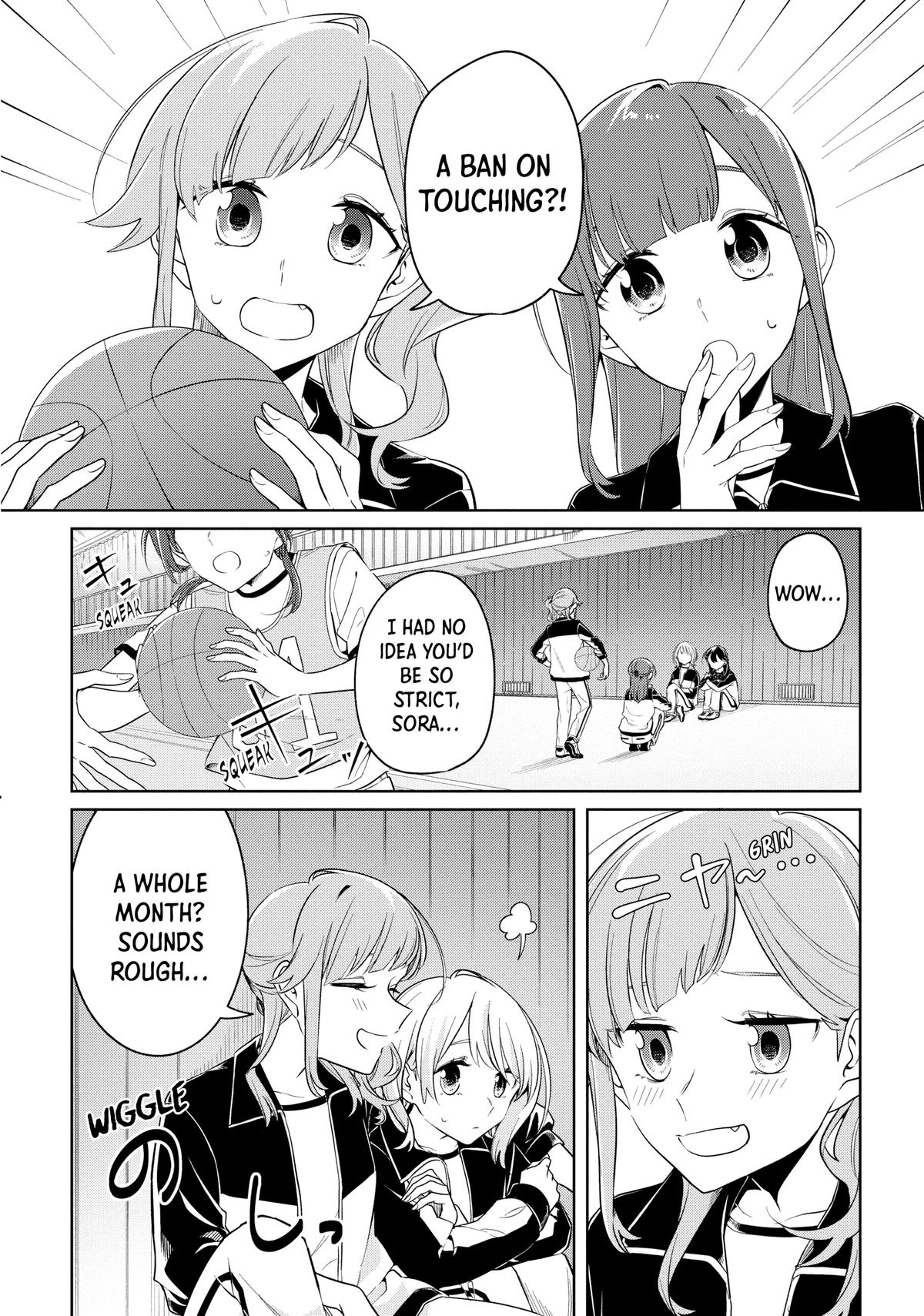 I Can't Say No to the Lonely Girl Chapter 22 - Page 12