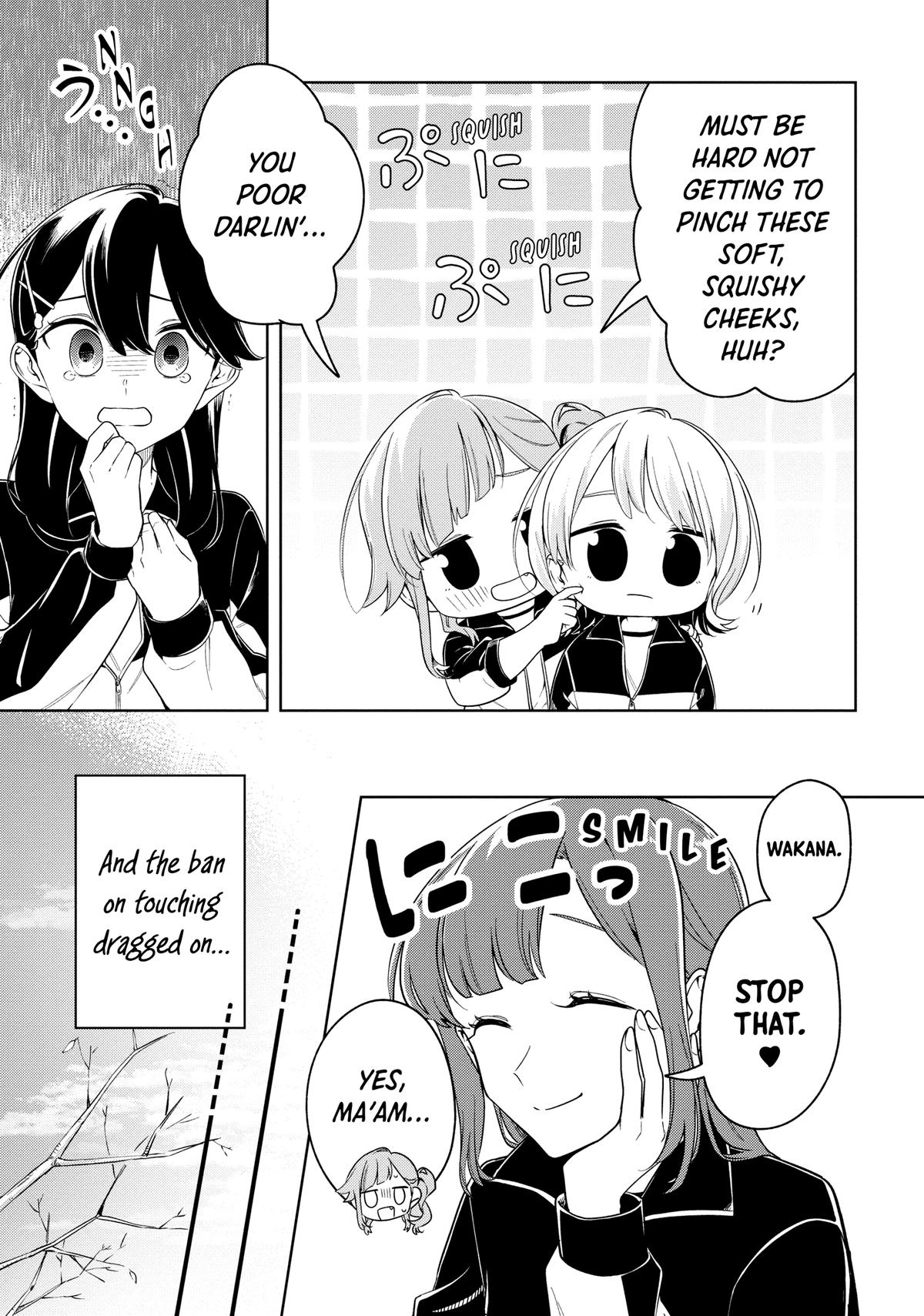 I Can't Say No to the Lonely Girl Chapter 22 - Page 13