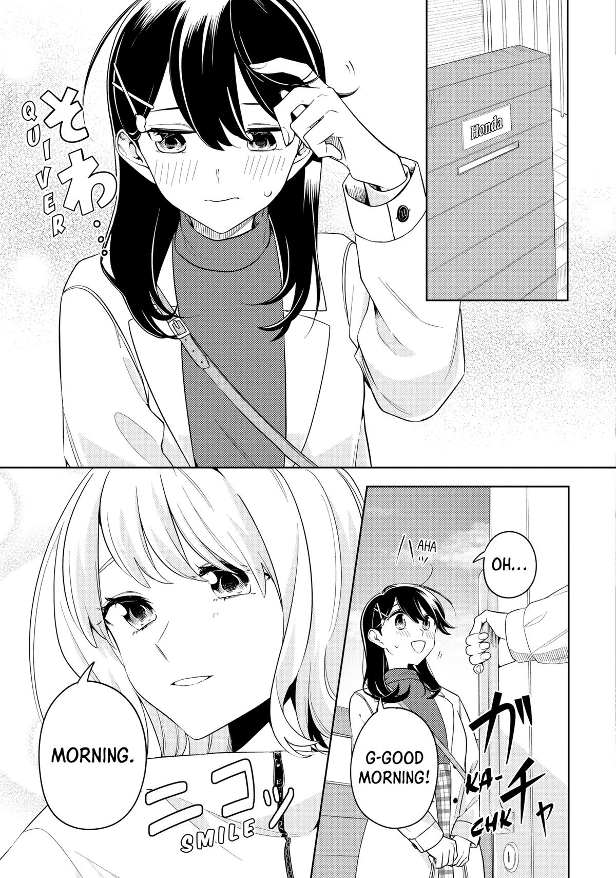 I Can't Say No to the Lonely Girl Chapter 22 - Page 15