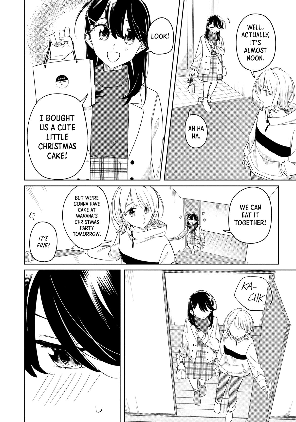 I Can't Say No to the Lonely Girl Chapter 22 - Page 16