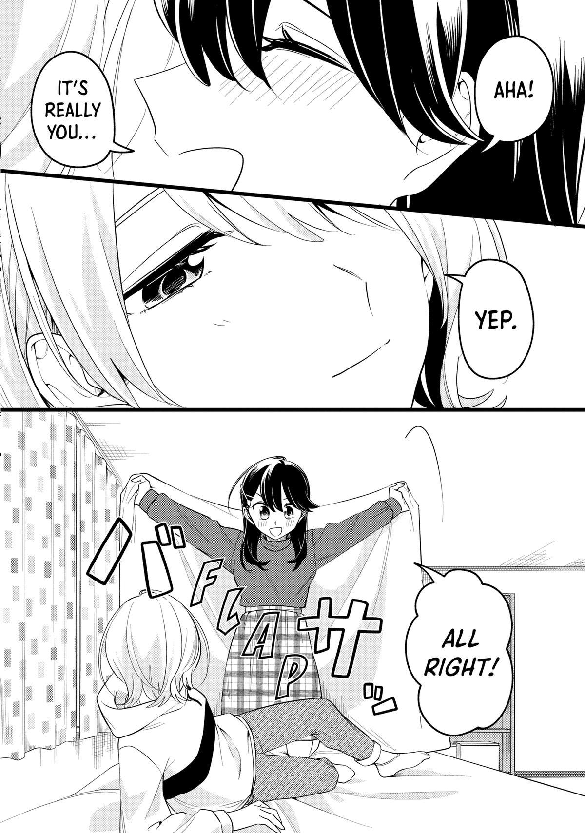 I Can't Say No to the Lonely Girl Chapter 22 - Page 19