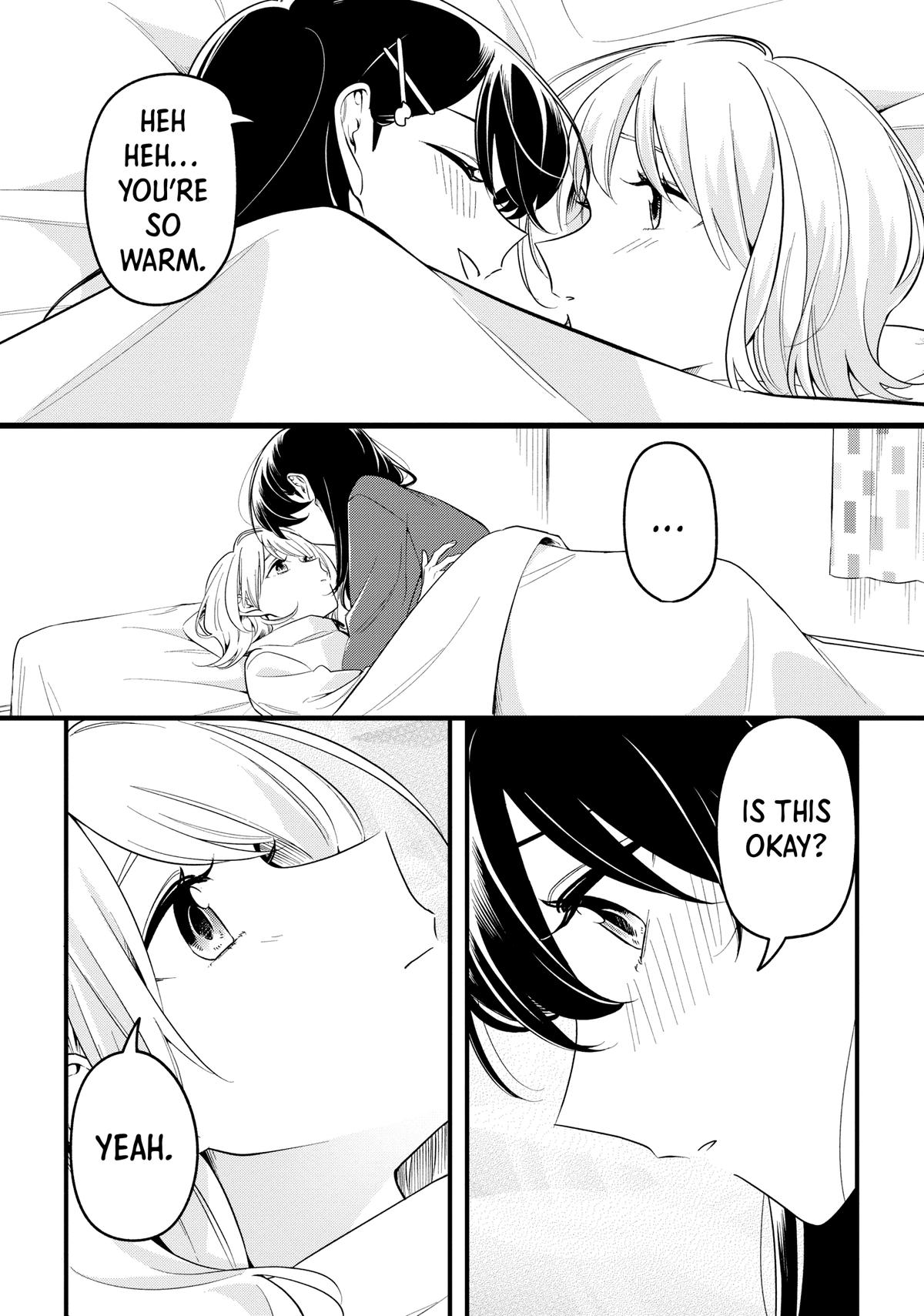 I Can't Say No to the Lonely Girl Chapter 22 - Page 20