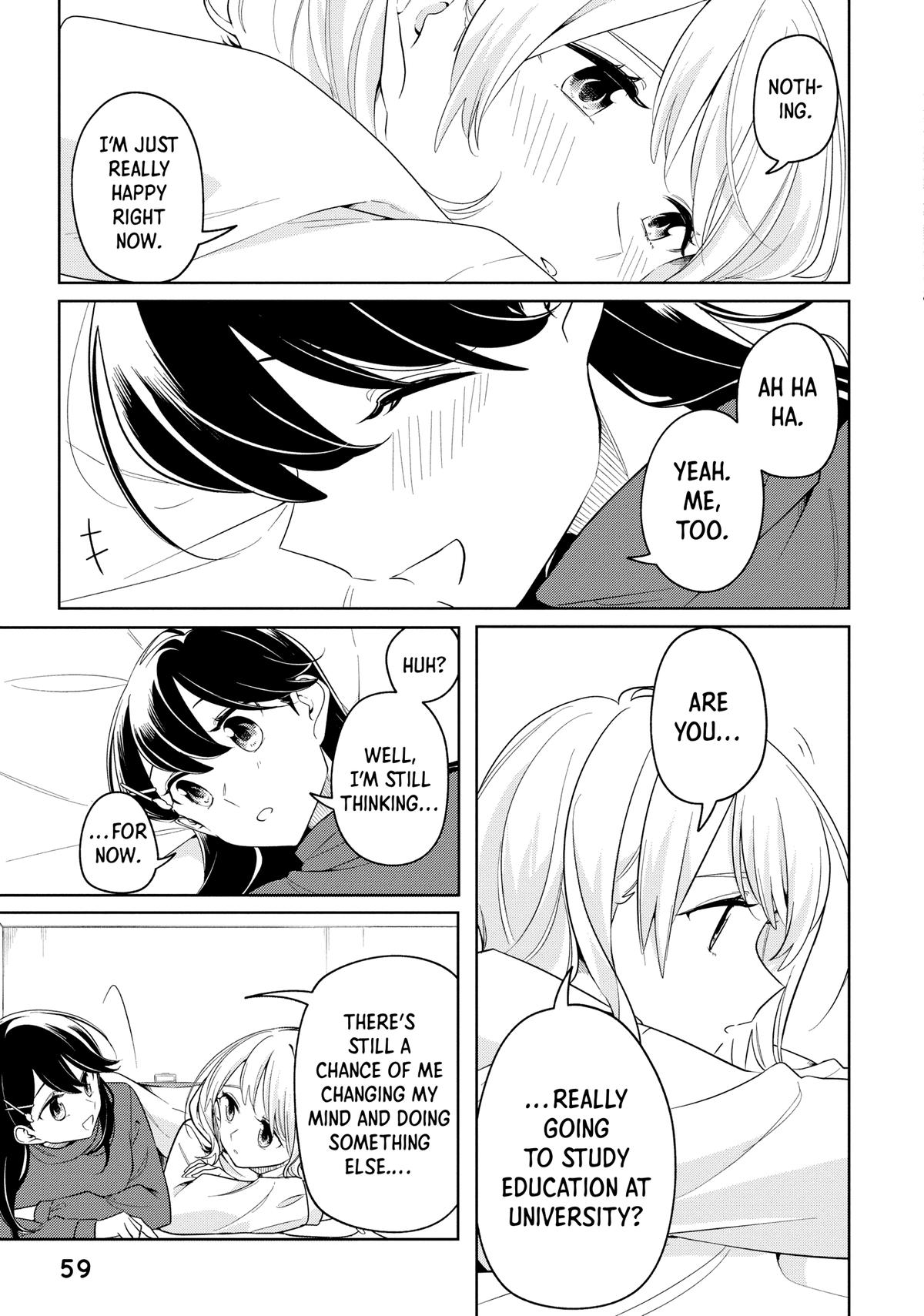 I Can't Say No to the Lonely Girl Chapter 22 - Page 24