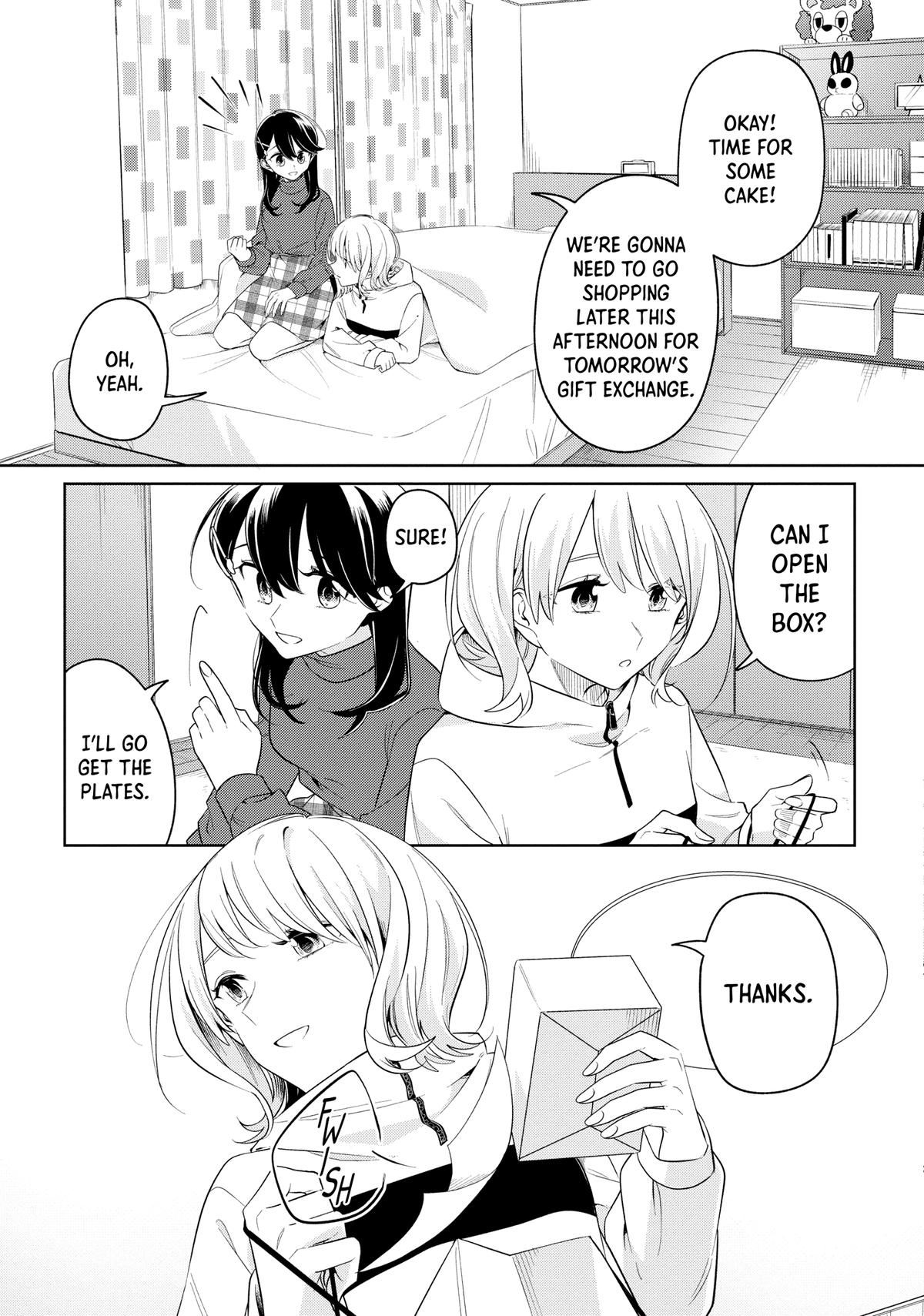 I Can't Say No to the Lonely Girl Chapter 22 - Page 26