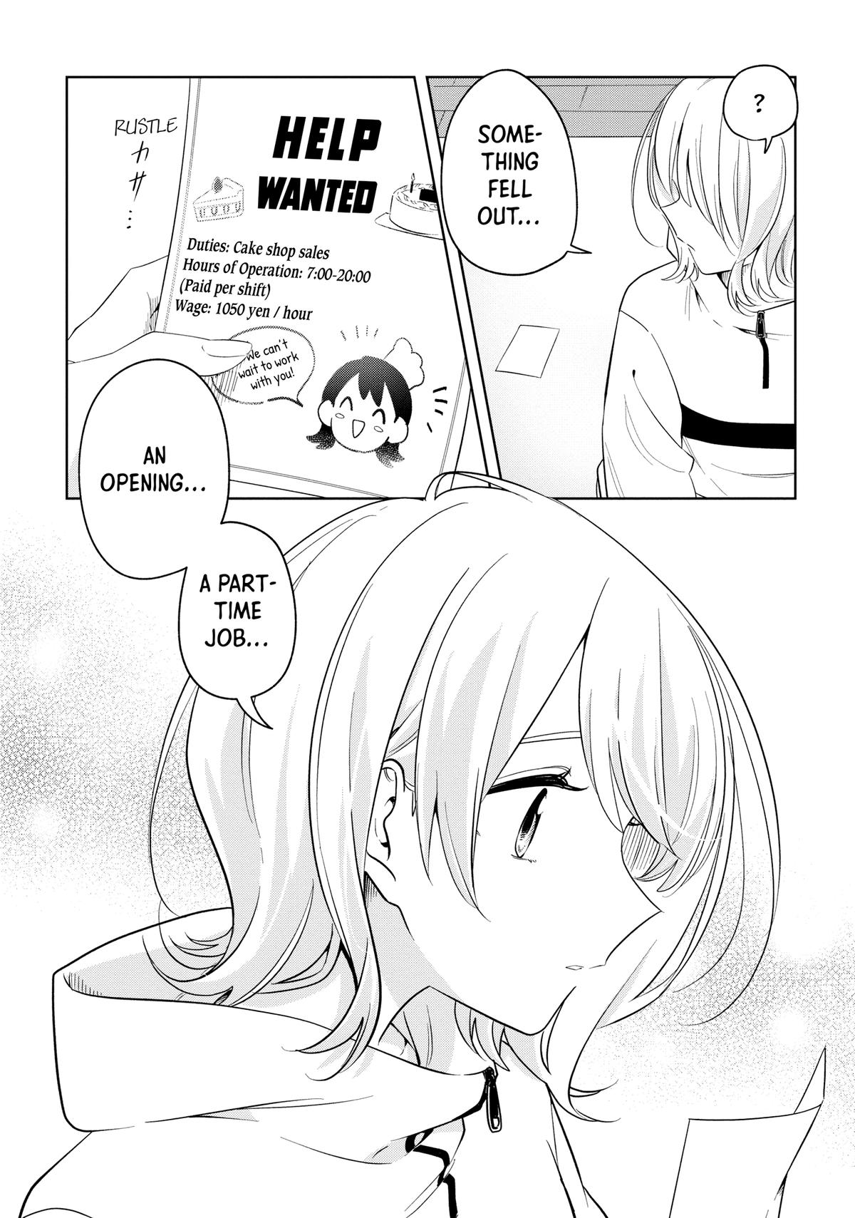 I Can't Say No to the Lonely Girl Chapter 22 - Page 27