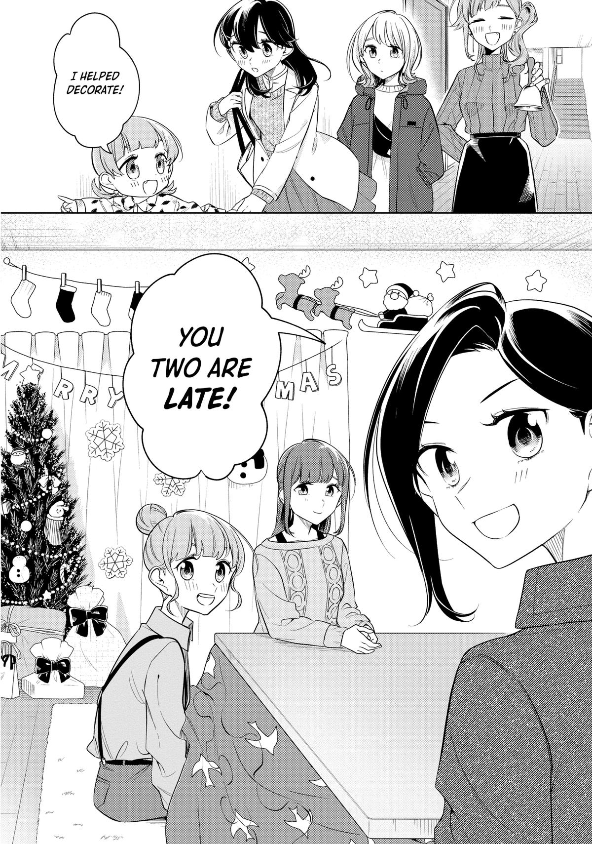 I Can't Say No to the Lonely Girl Chapter 23 - Page 4
