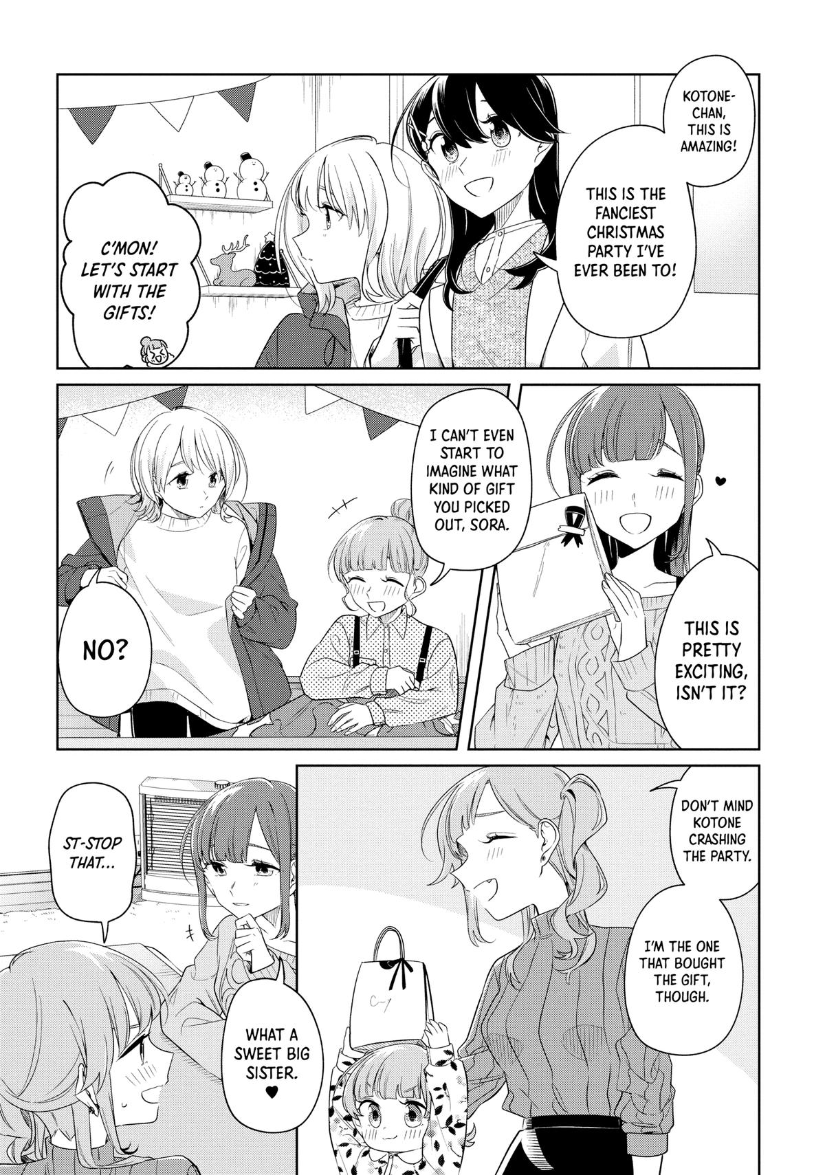I Can't Say No to the Lonely Girl Chapter 23 - Page 5