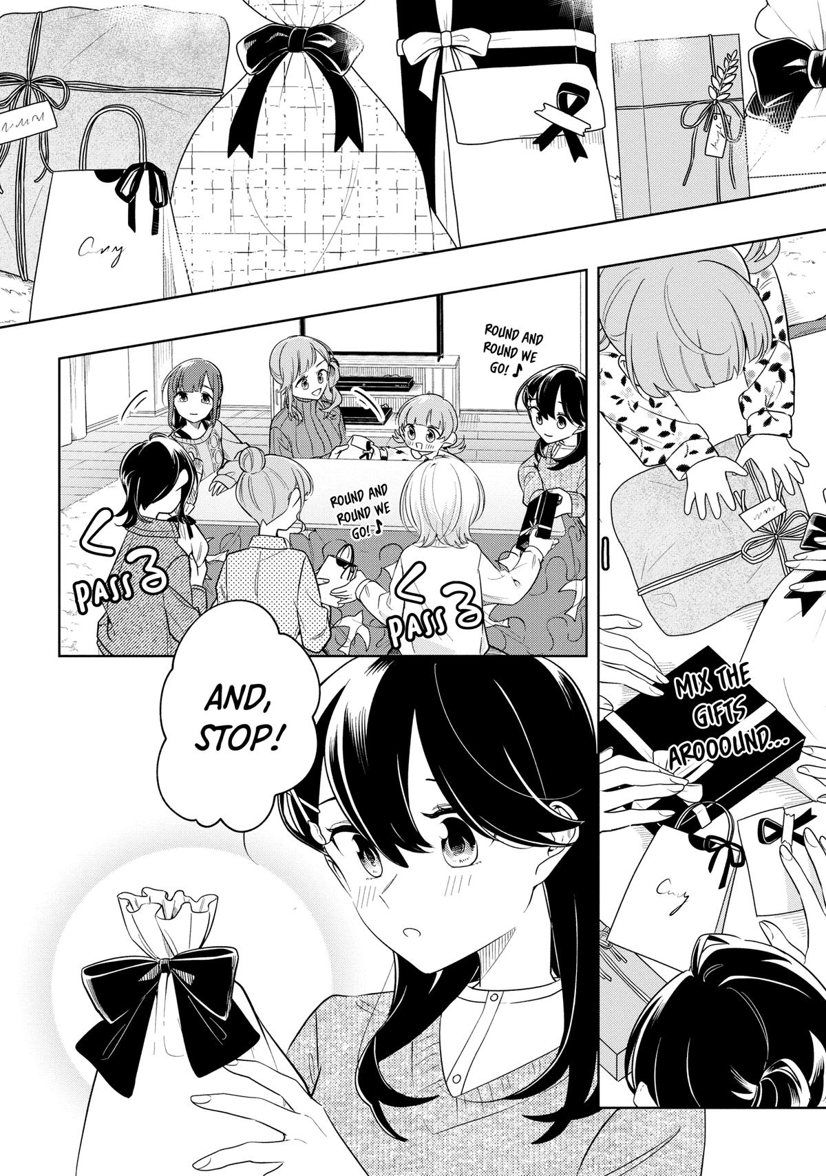 I Can't Say No to the Lonely Girl Chapter 23 - Page 6