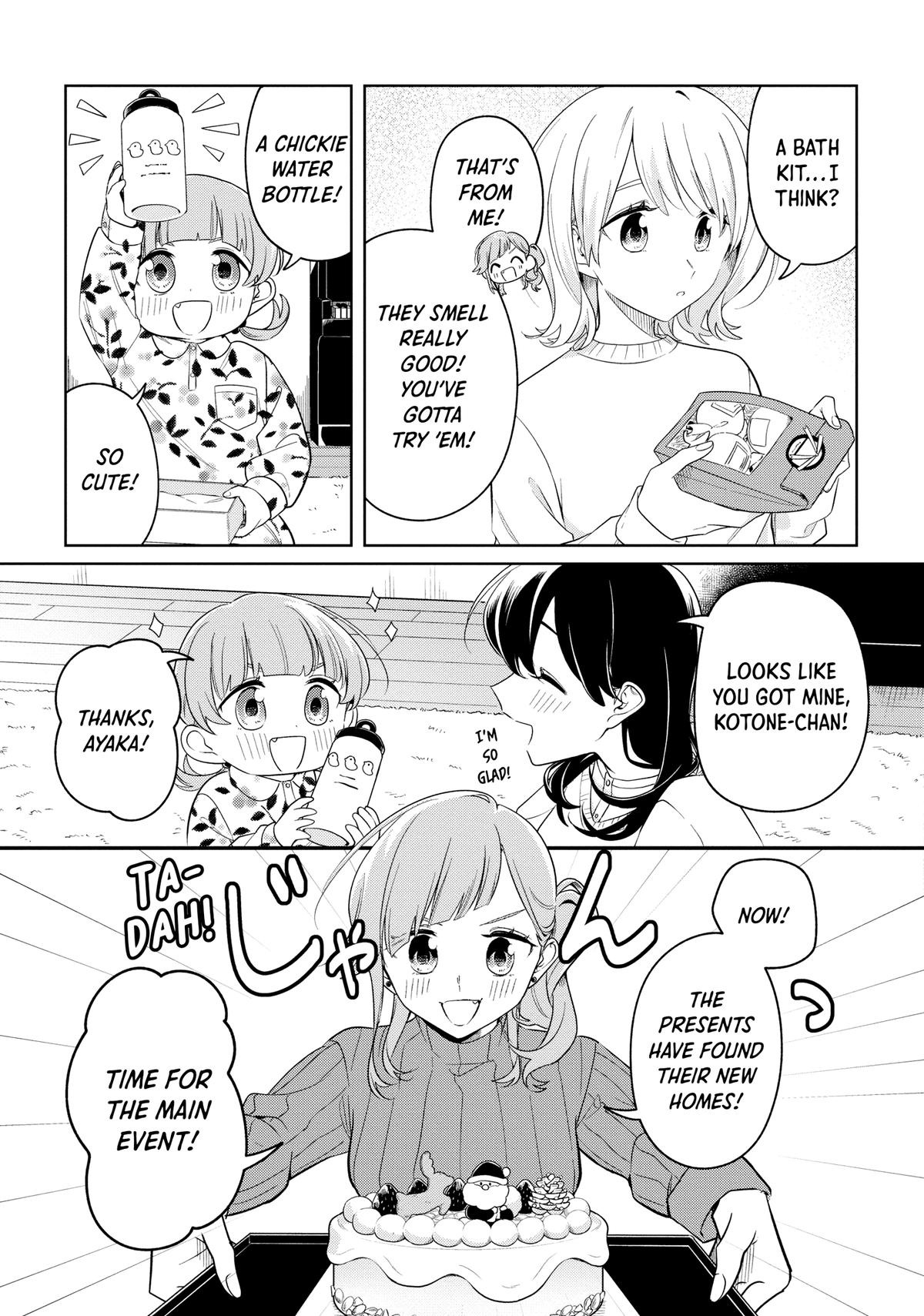 I Can't Say No to the Lonely Girl Chapter 23 - Page 9