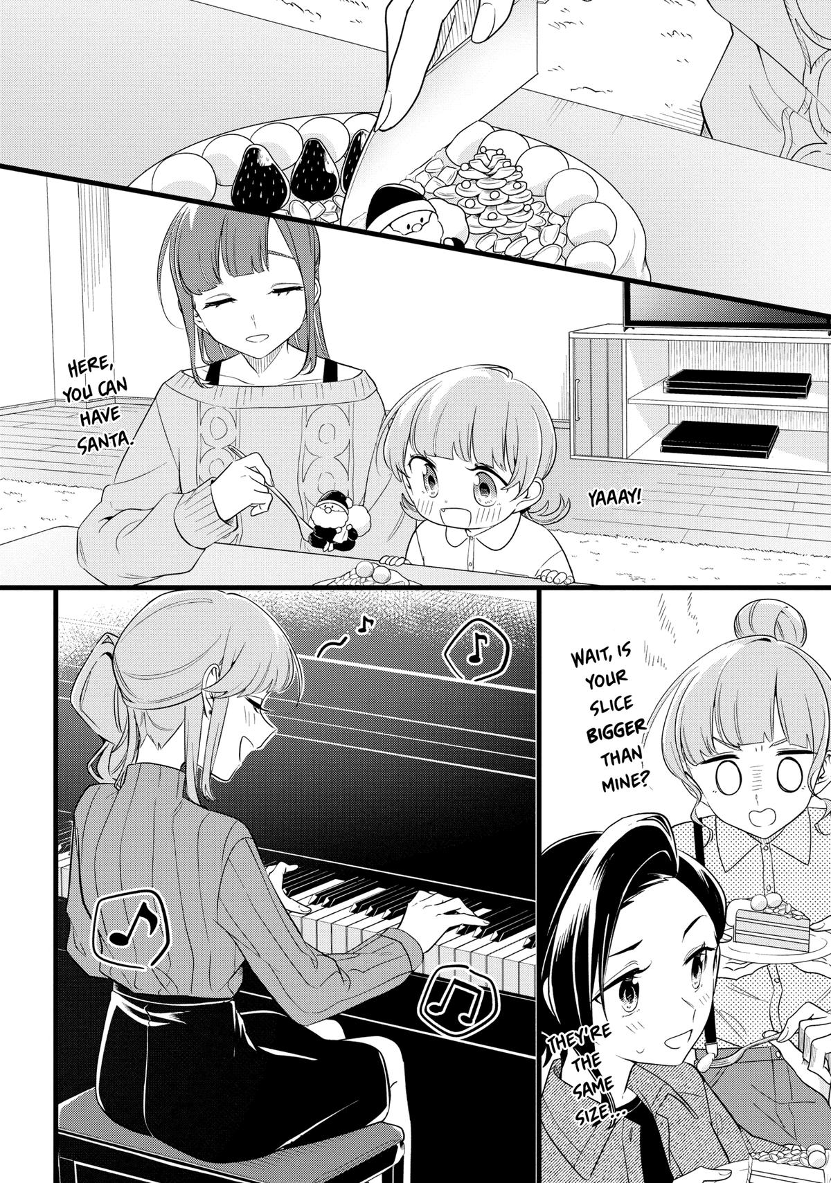 I Can't Say No to the Lonely Girl Chapter 23 - Page 10