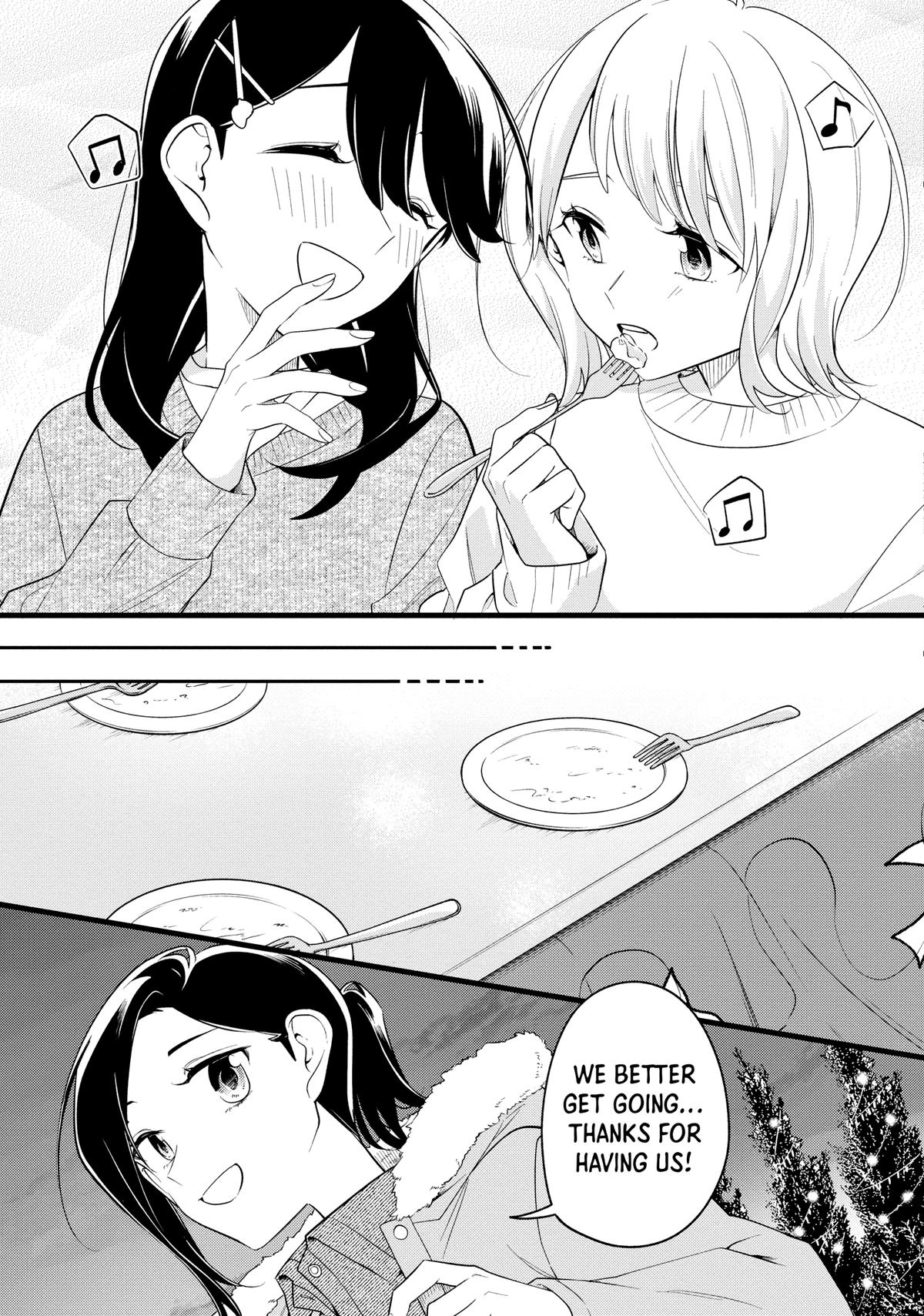 I Can't Say No to the Lonely Girl Chapter 23 - Page 11