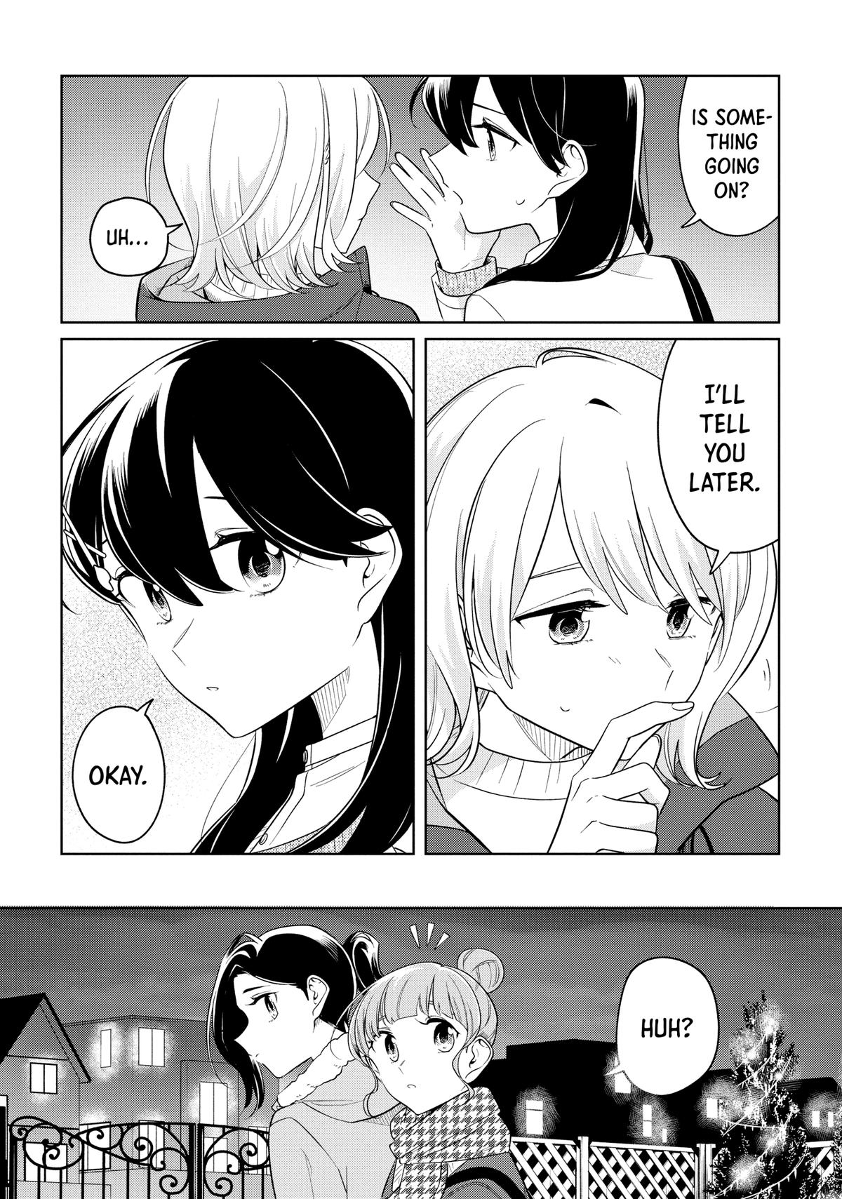 I Can't Say No to the Lonely Girl Chapter 23 - Page 13