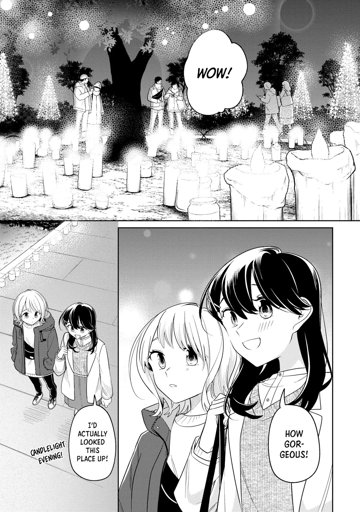 I Can't Say No to the Lonely Girl Chapter 23 - Page 17