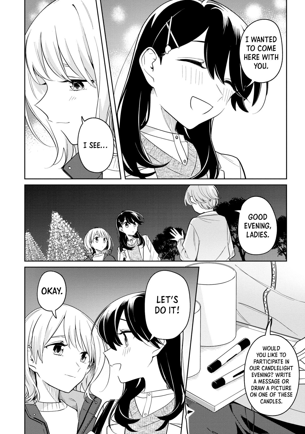 I Can't Say No to the Lonely Girl Chapter 23 - Page 18