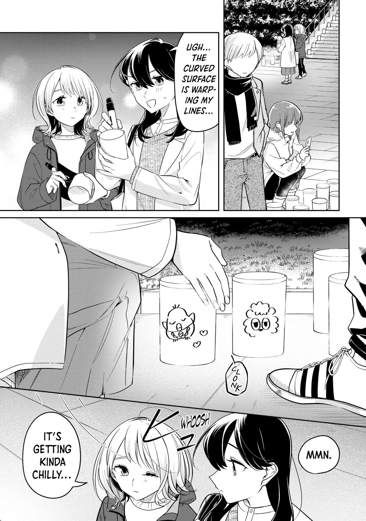 I Can't Say No to the Lonely Girl Chapter 23 - Page 19
