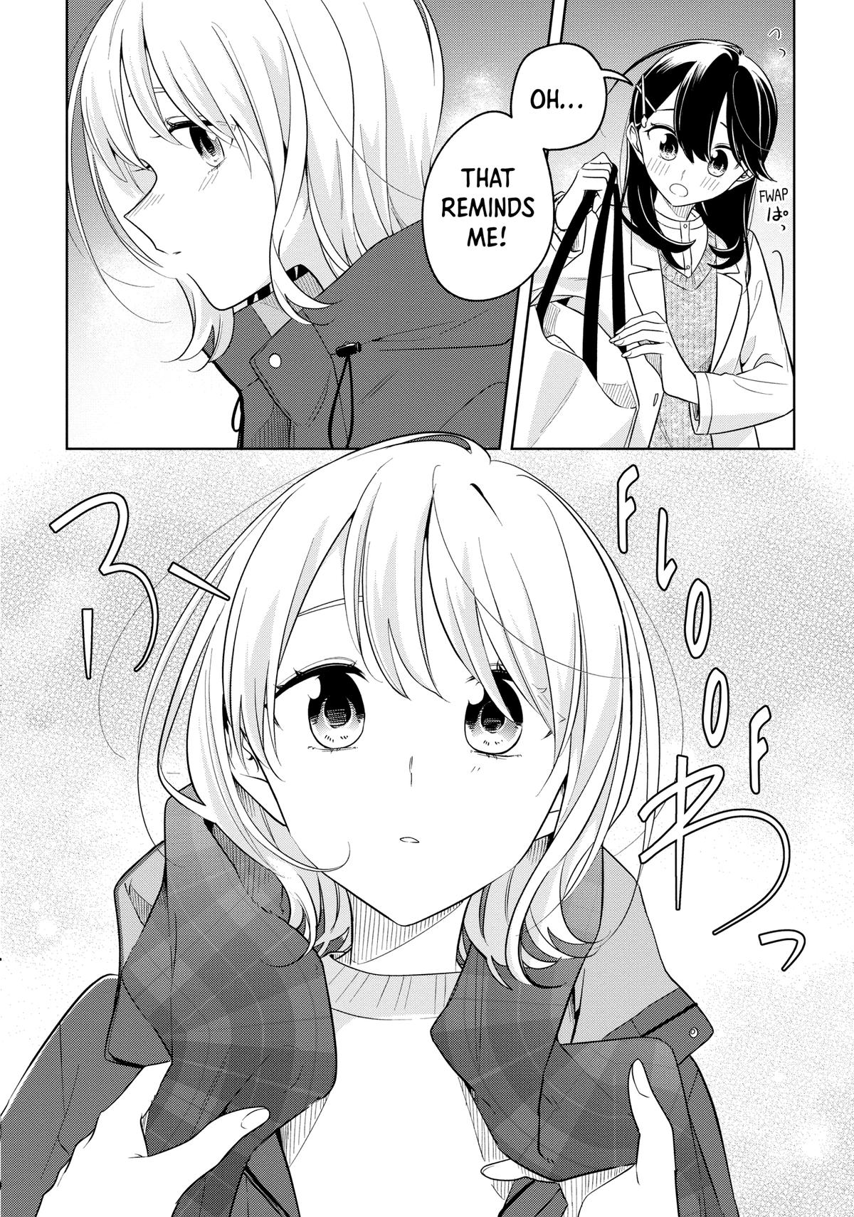 I Can't Say No to the Lonely Girl Chapter 23 - Page 20