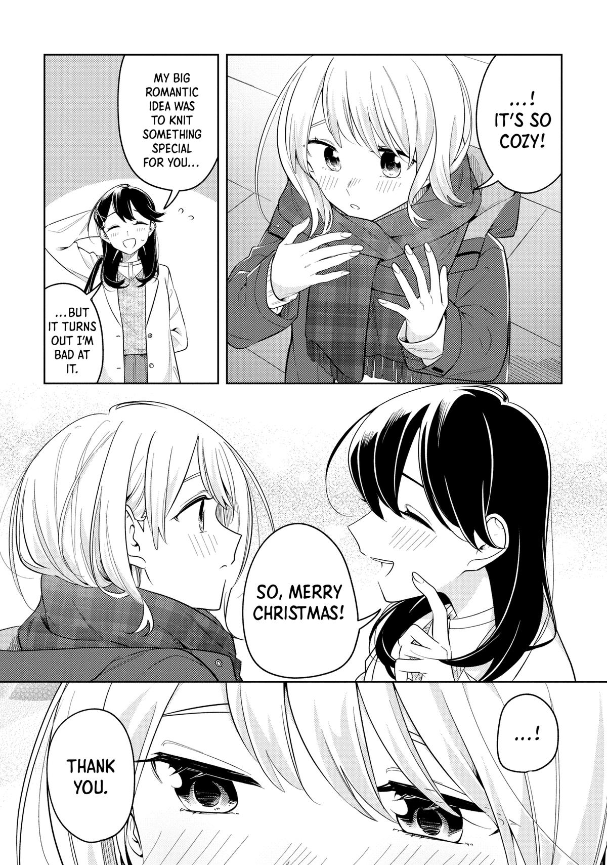 I Can't Say No to the Lonely Girl Chapter 23 - Page 21