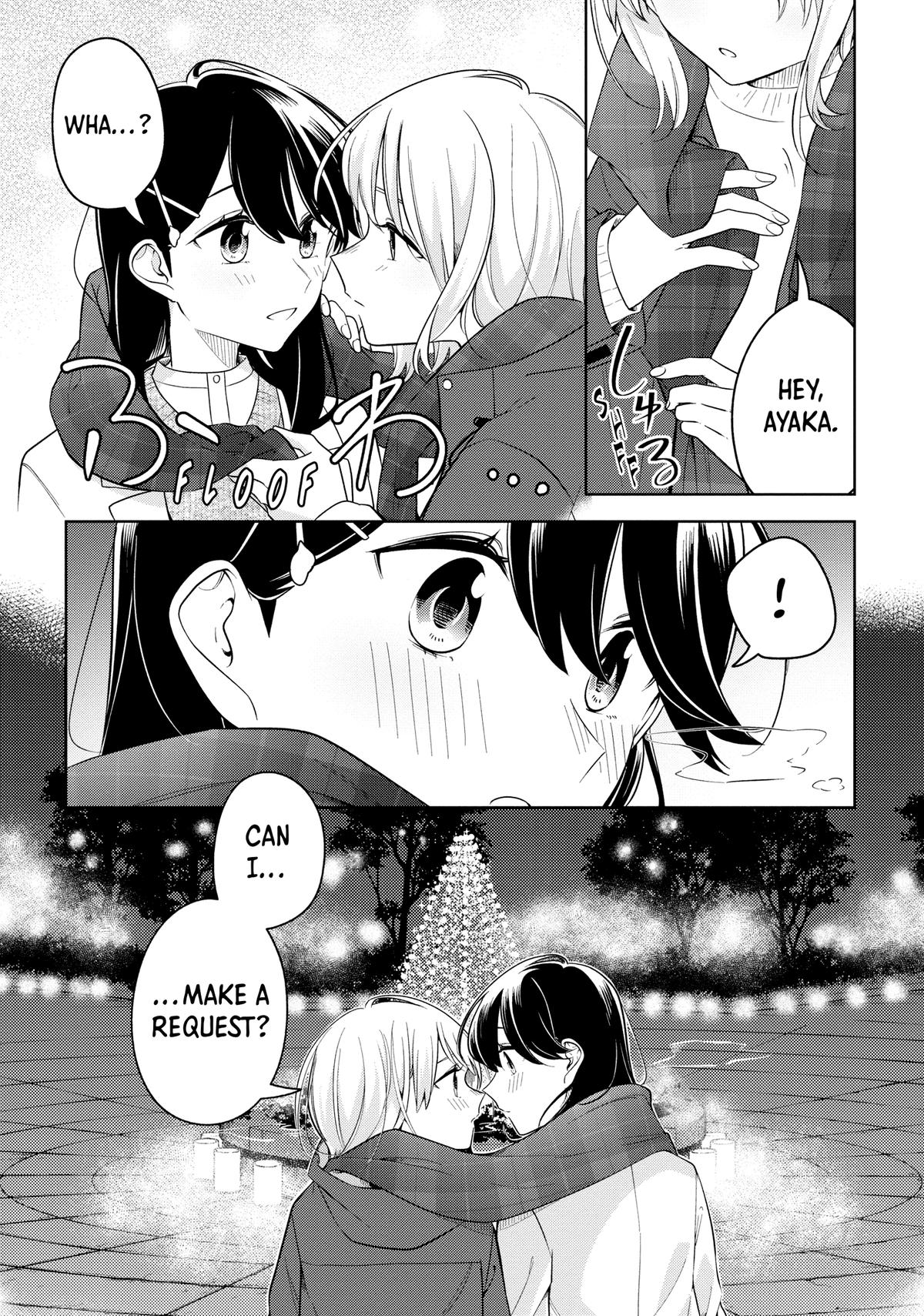 I Can't Say No to the Lonely Girl Chapter 23 - Page 27