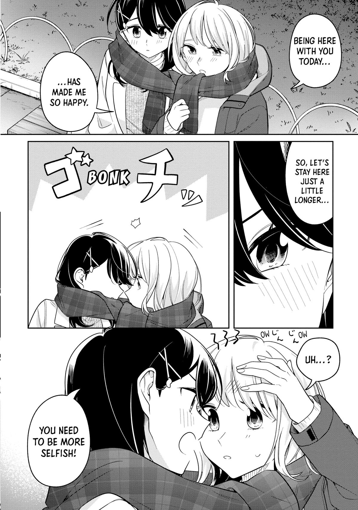 I Can't Say No to the Lonely Girl Chapter 23 - Page 28