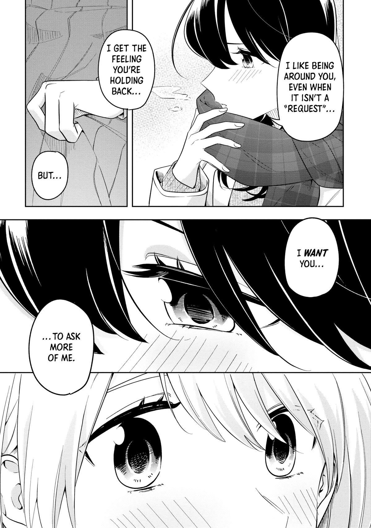 I Can't Say No to the Lonely Girl Chapter 23 - Page 29