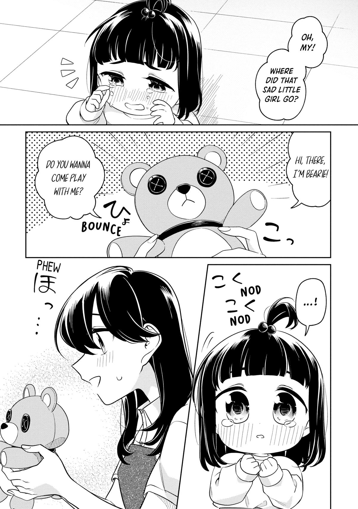 I Can't Say No to the Lonely Girl Chapter 24 - Page 9