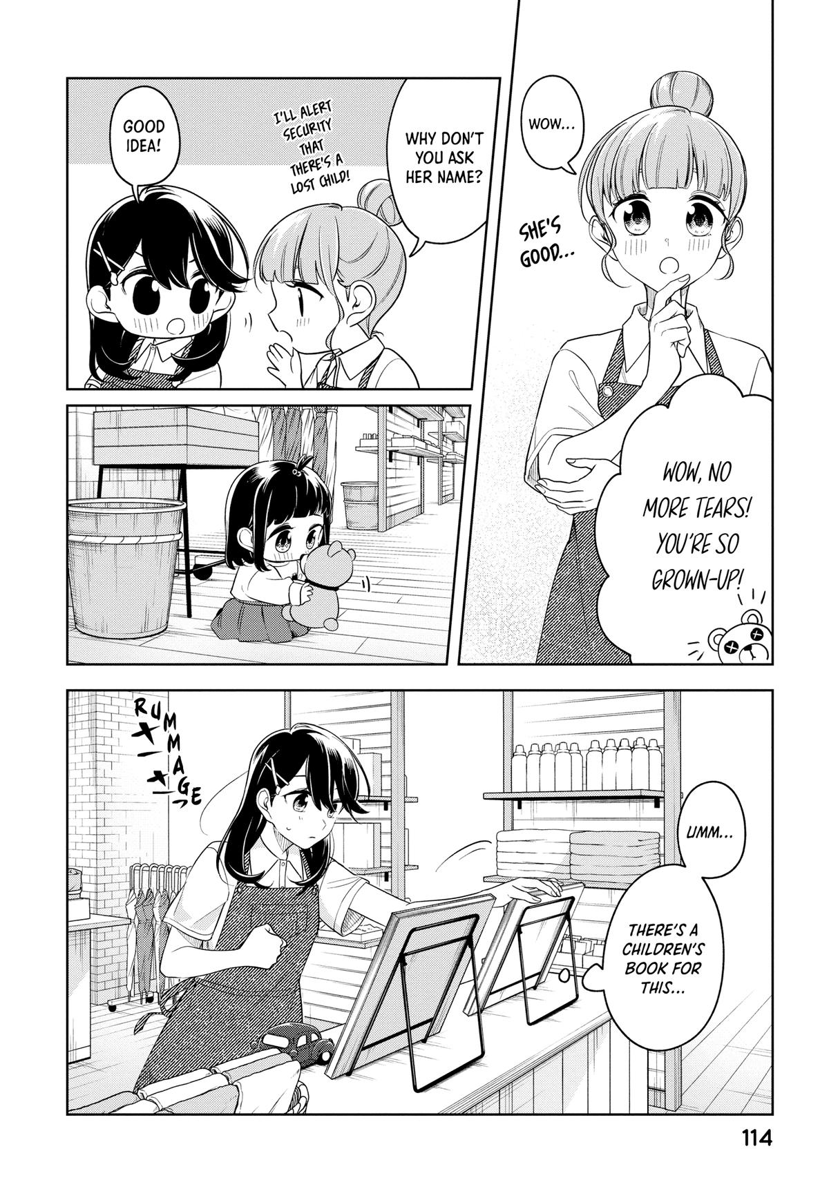 I Can't Say No to the Lonely Girl Chapter 24 - Page 10