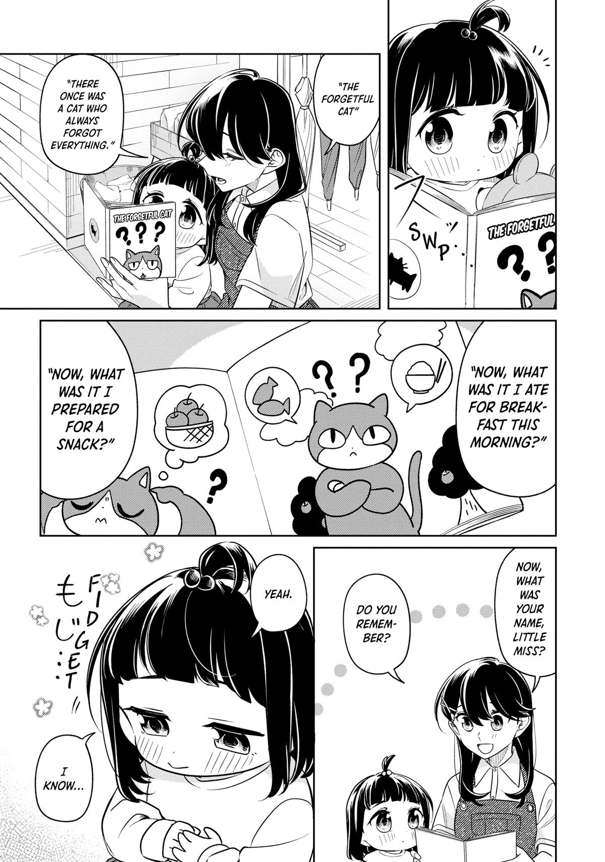 I Can't Say No to the Lonely Girl Chapter 24 - Page 11