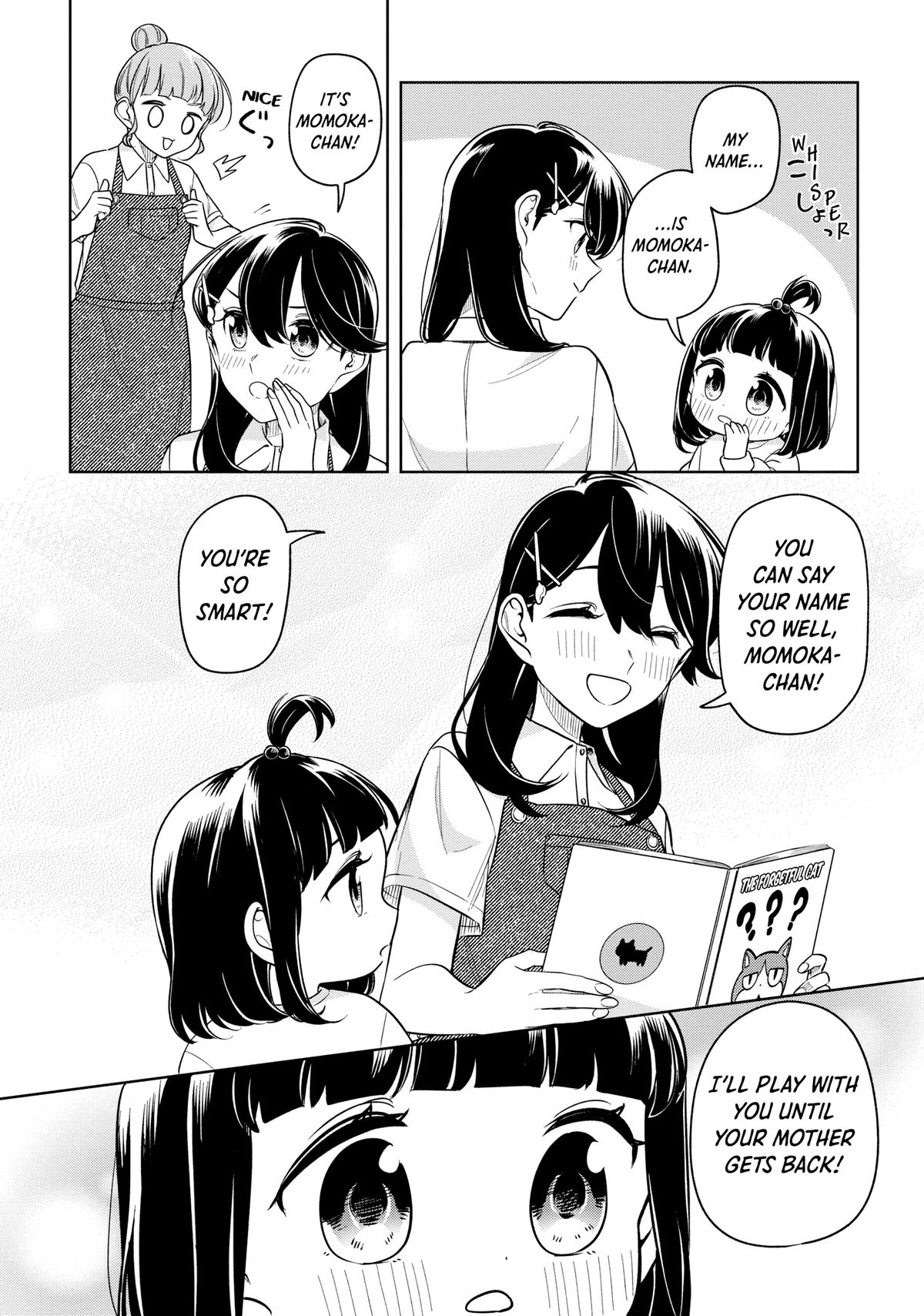 I Can't Say No to the Lonely Girl Chapter 24 - Page 12