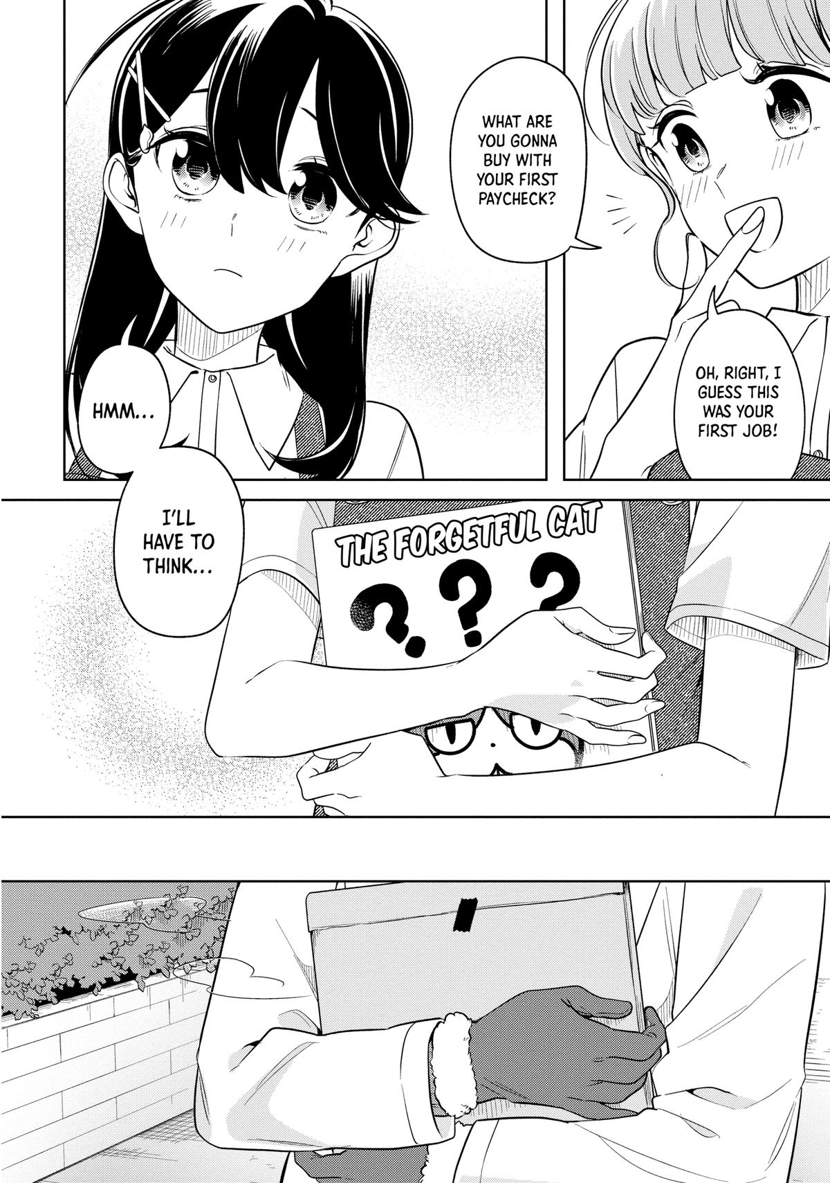 I Can't Say No to the Lonely Girl Chapter 24 - Page 14