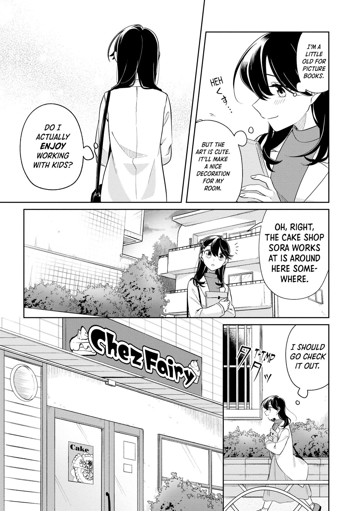 I Can't Say No to the Lonely Girl Chapter 24 - Page 15