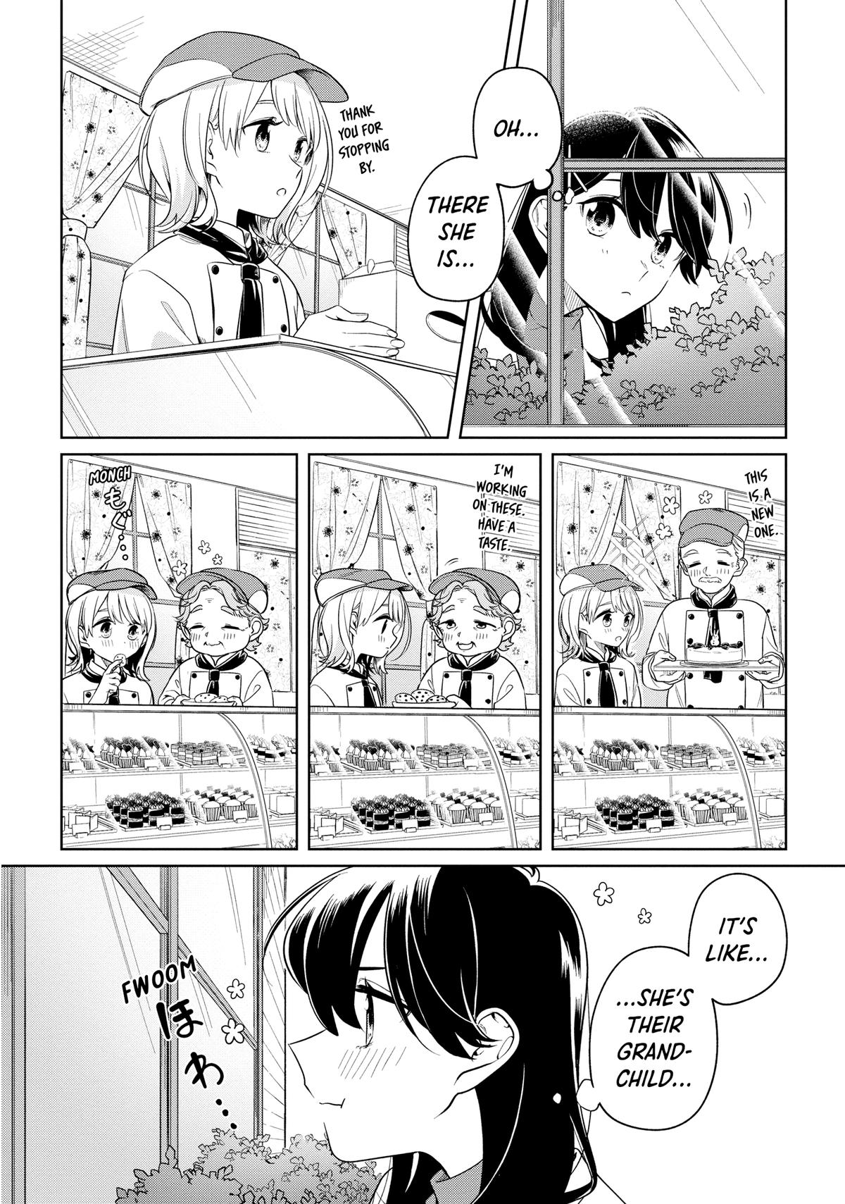 I Can't Say No to the Lonely Girl Chapter 24 - Page 16