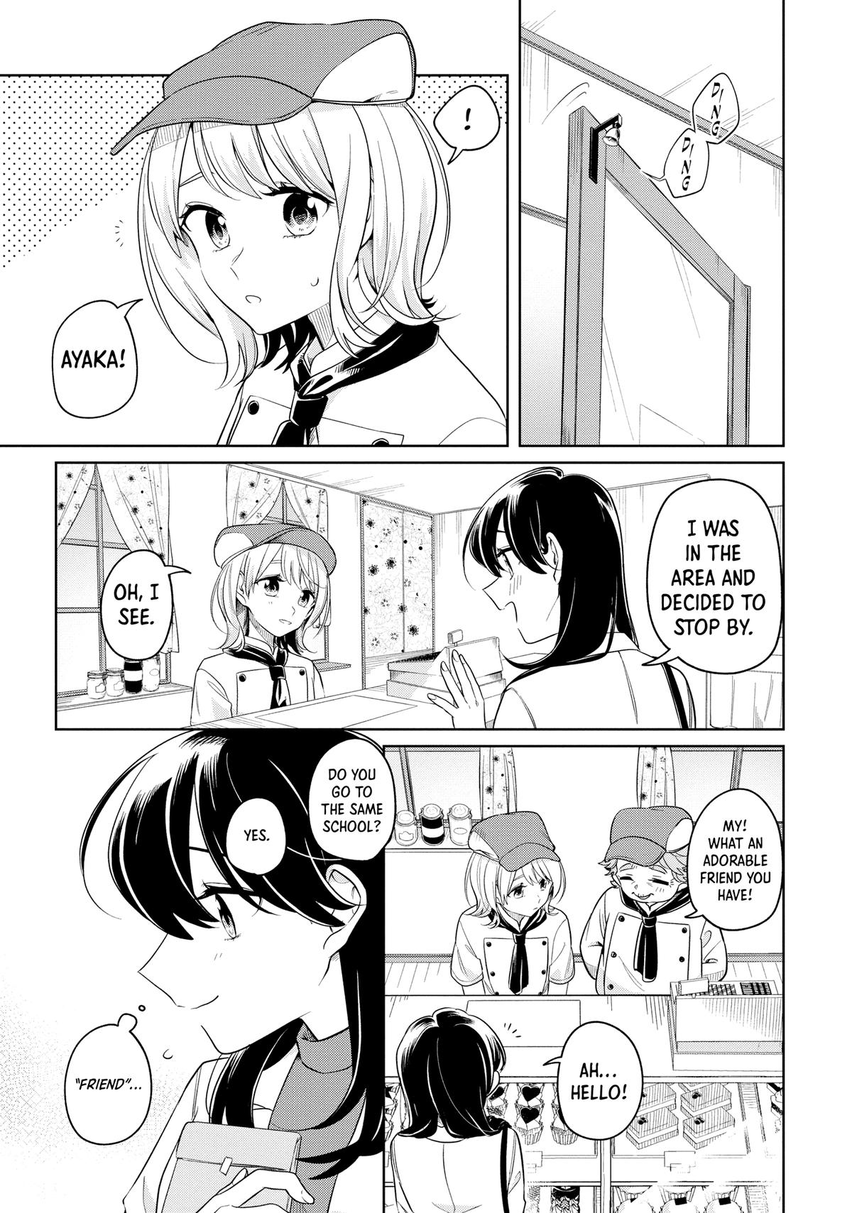 I Can't Say No to the Lonely Girl Chapter 24 - Page 17