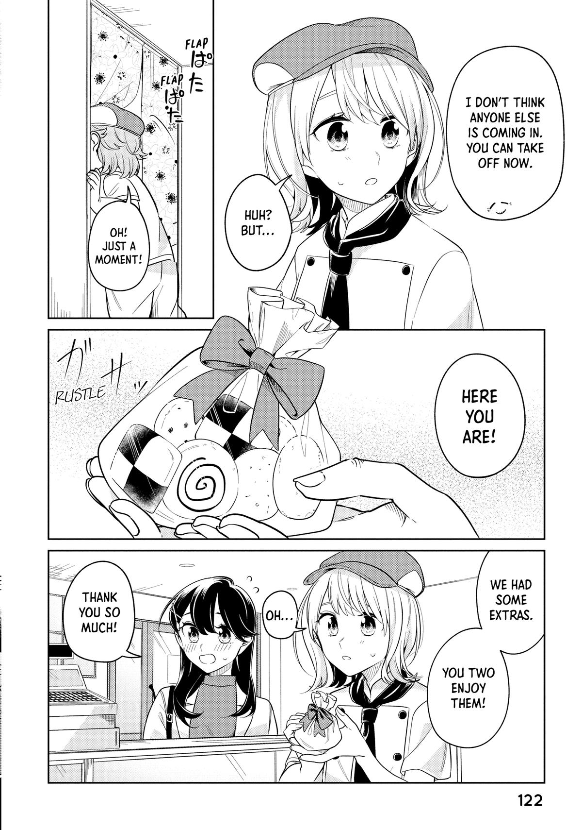 I Can't Say No to the Lonely Girl Chapter 24 - Page 18