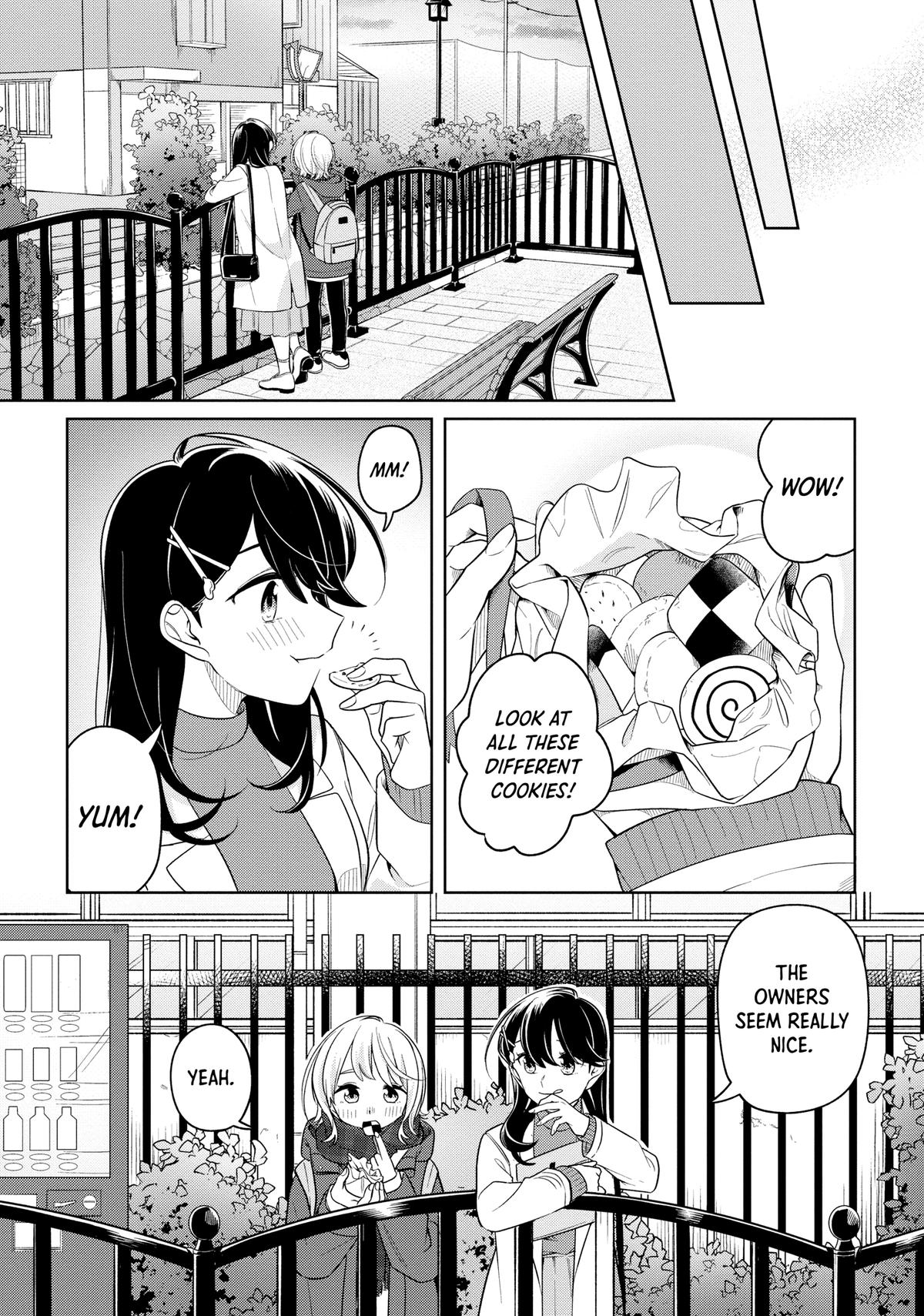 I Can't Say No to the Lonely Girl Chapter 24 - Page 19