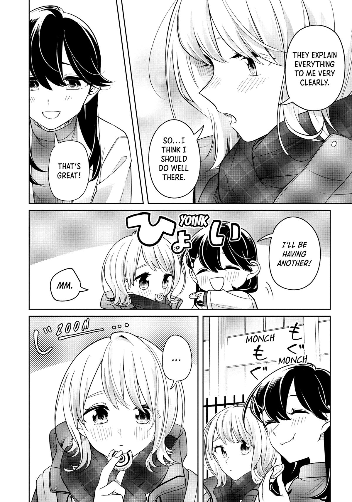 I Can't Say No to the Lonely Girl Chapter 24 - Page 20