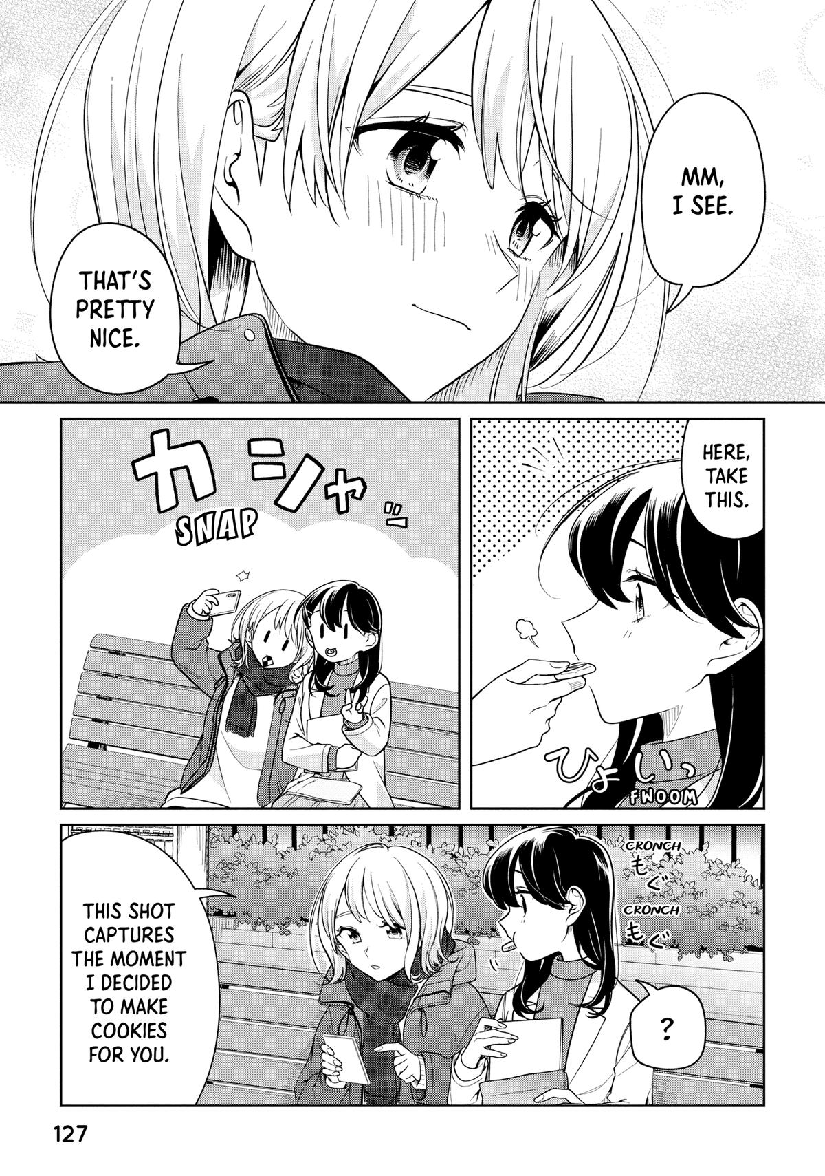 I Can't Say No to the Lonely Girl Chapter 24 - Page 23