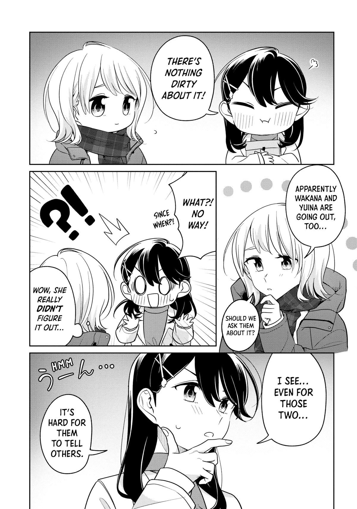 I Can't Say No to the Lonely Girl Chapter 24 - Page 26