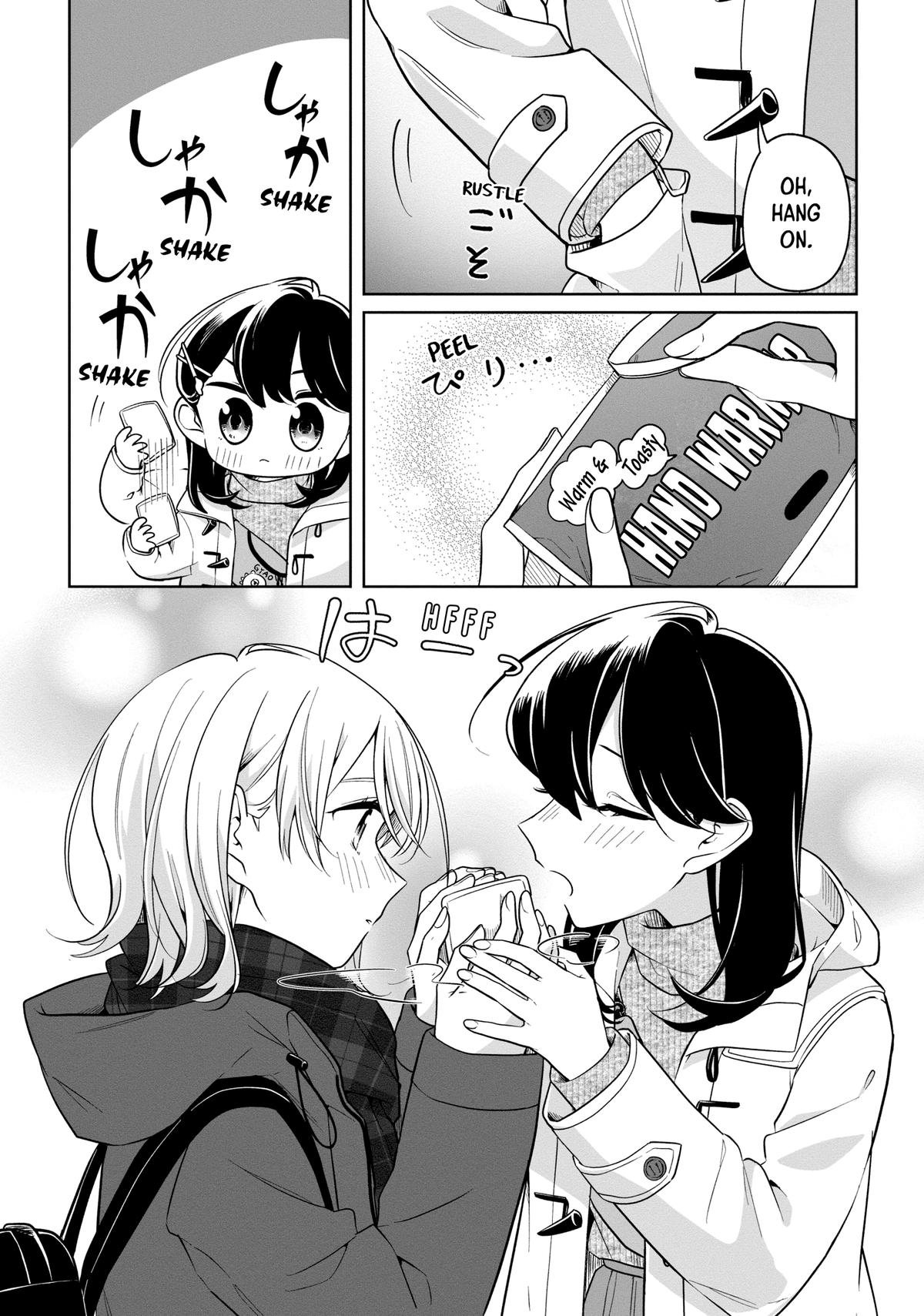 I Can't Say No to the Lonely Girl Chapter 25 - Page 8