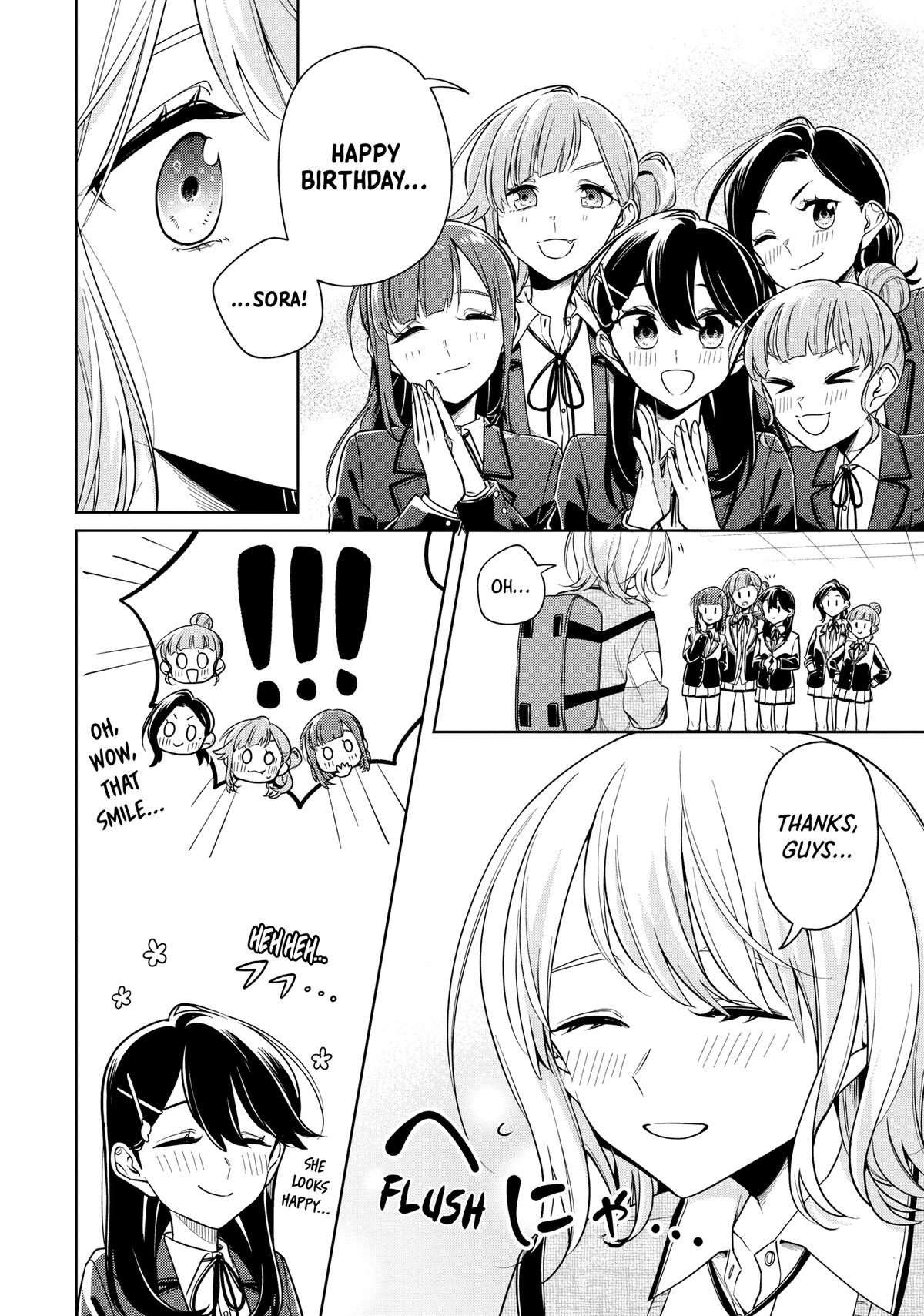 I Can't Say No to the Lonely Girl Chapter 25 - Page 28