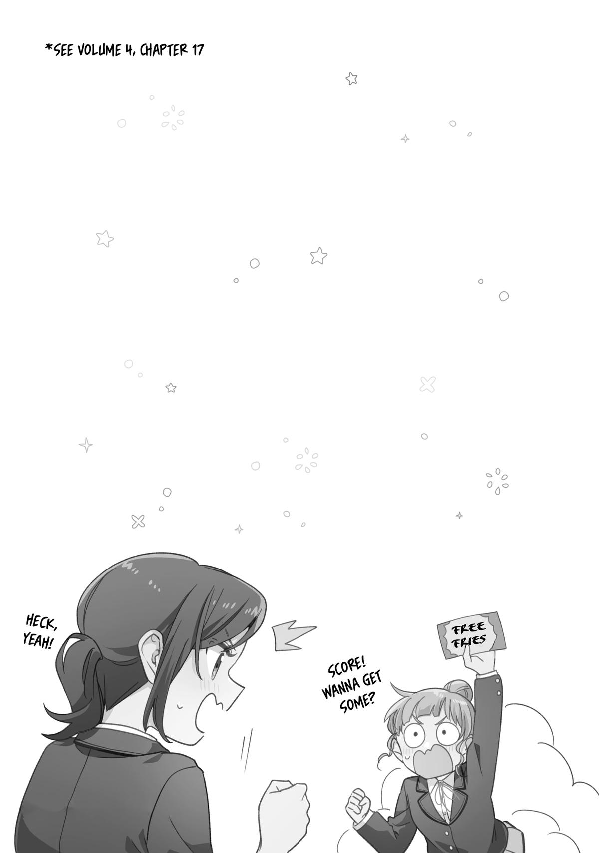 I Can't Say No to the Lonely Girl Chapter 25 - Page 33