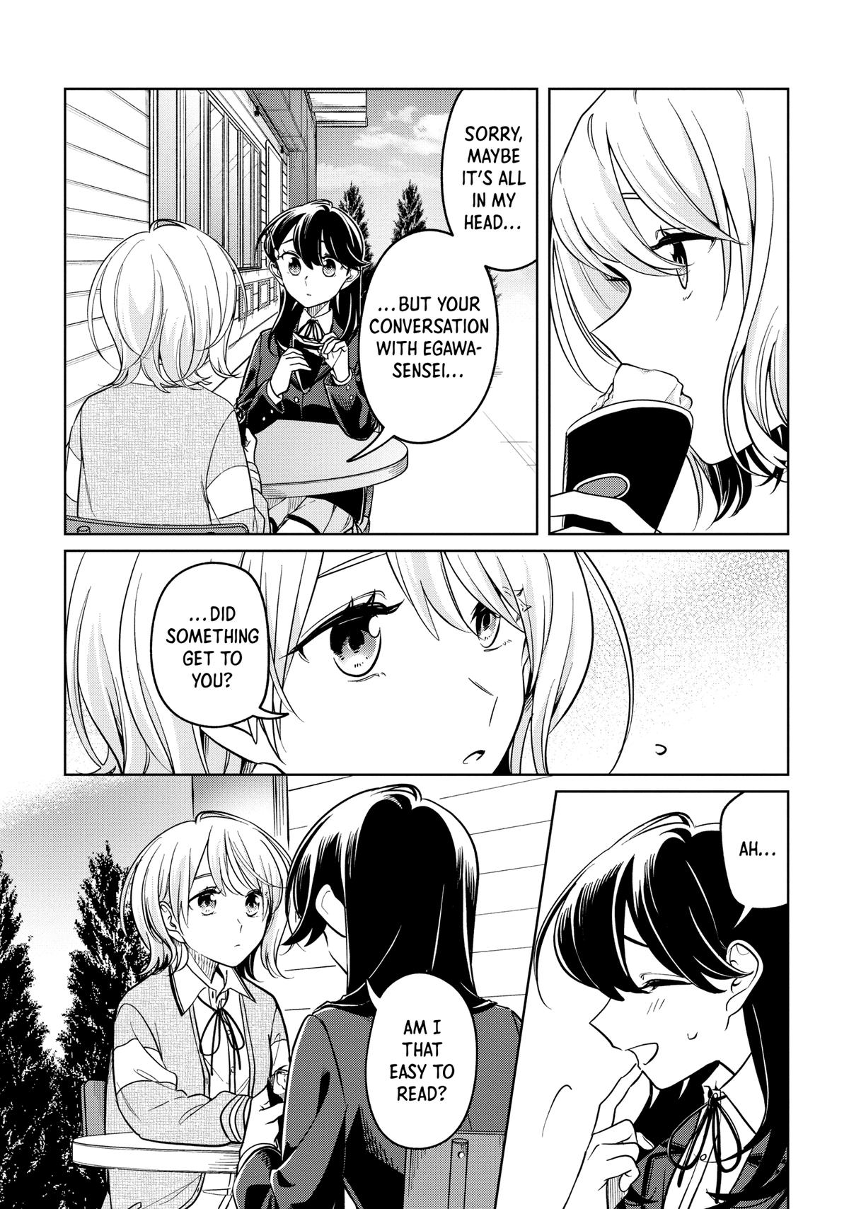 I Can't Say No to the Lonely Girl Chapter 26 - Page 14