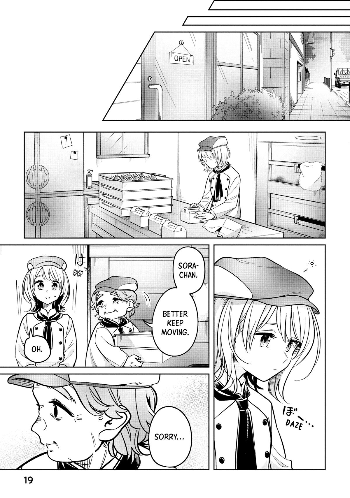 I Can't Say No to the Lonely Girl Chapter 26 - Page 19