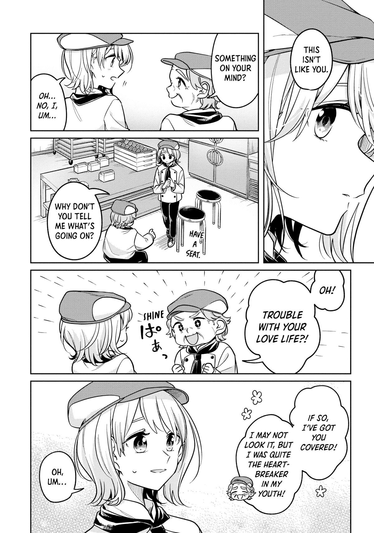 I Can't Say No to the Lonely Girl Chapter 26 - Page 20