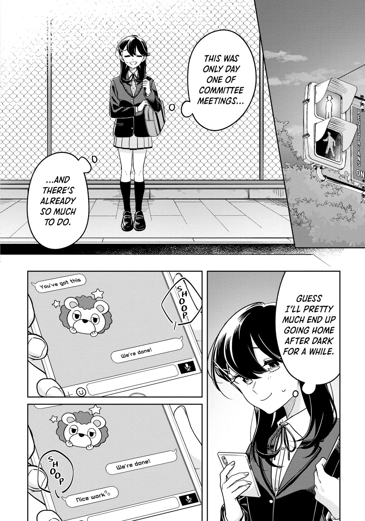 I Can't Say No to the Lonely Girl Chapter 26 - Page 24