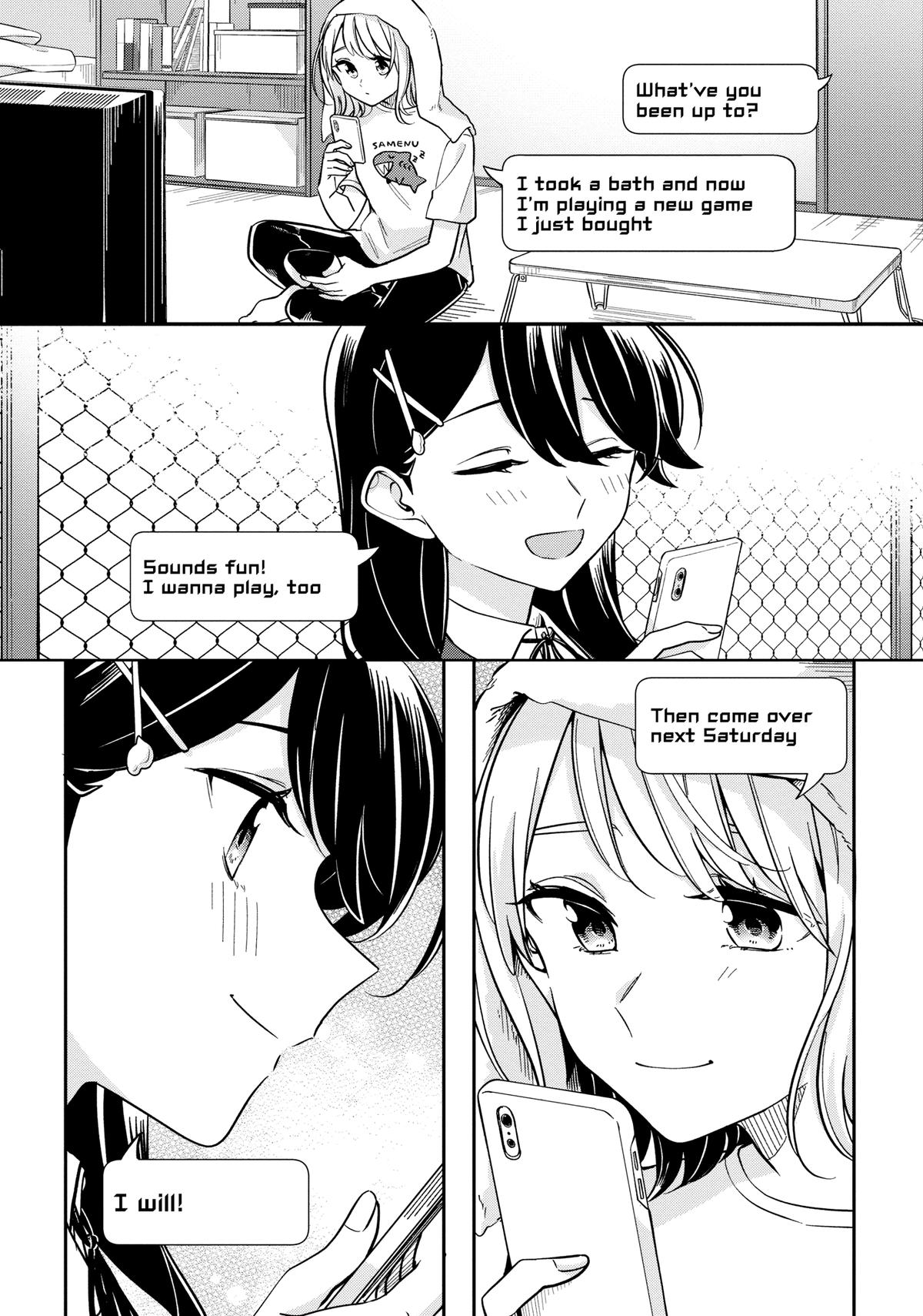 I Can't Say No to the Lonely Girl Chapter 26 - Page 25