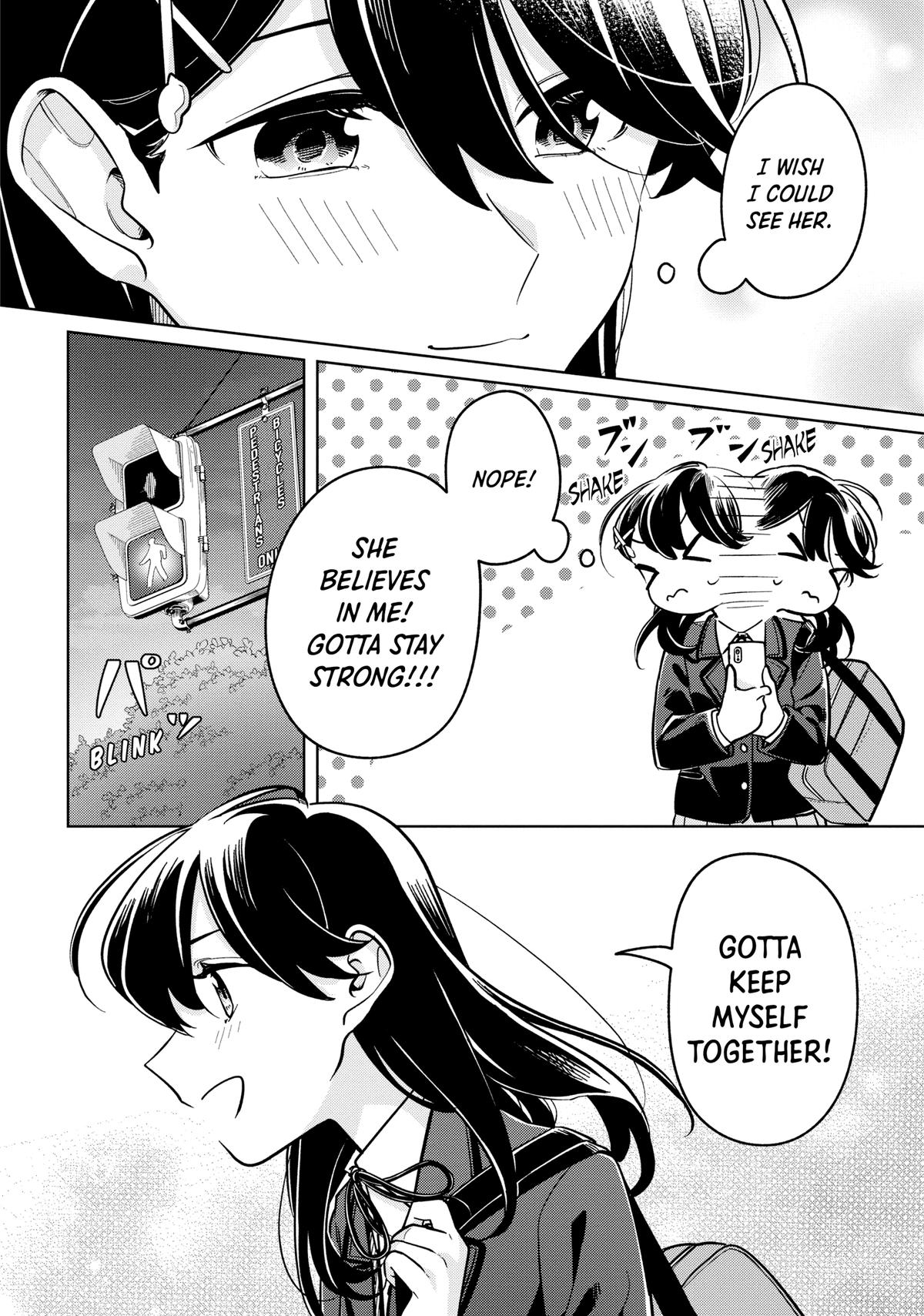 I Can't Say No to the Lonely Girl Chapter 26 - Page 26