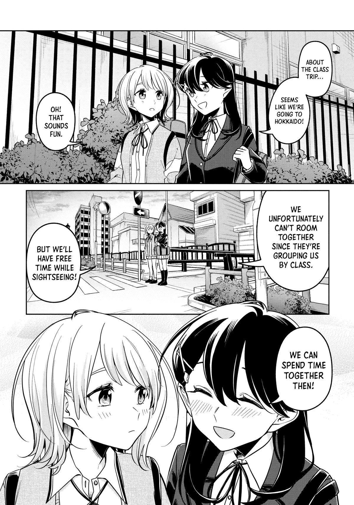 I Can't Say No to the Lonely Girl Chapter 27 - Page 14